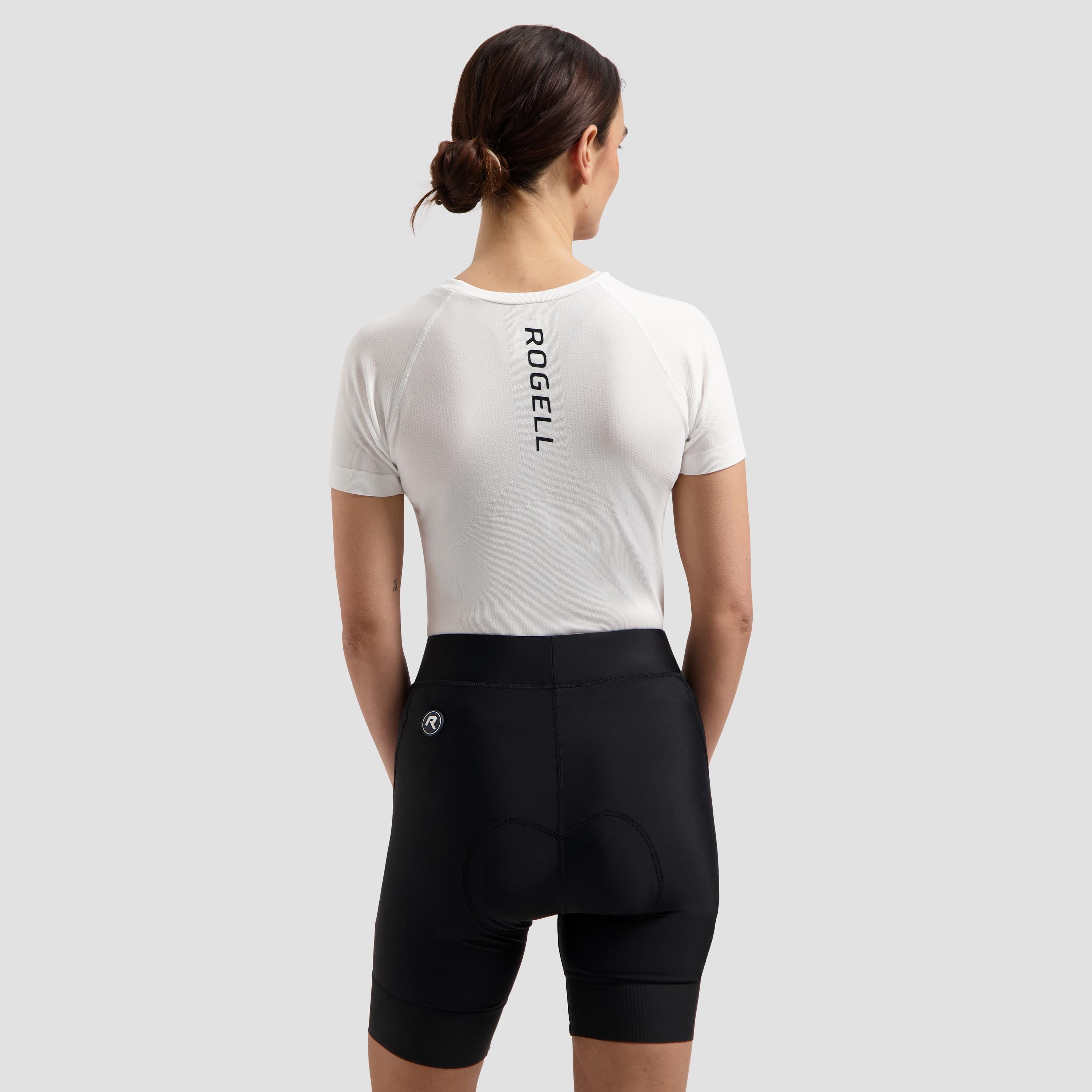 Modesta Fietsbroek Zonder Bretels Dames