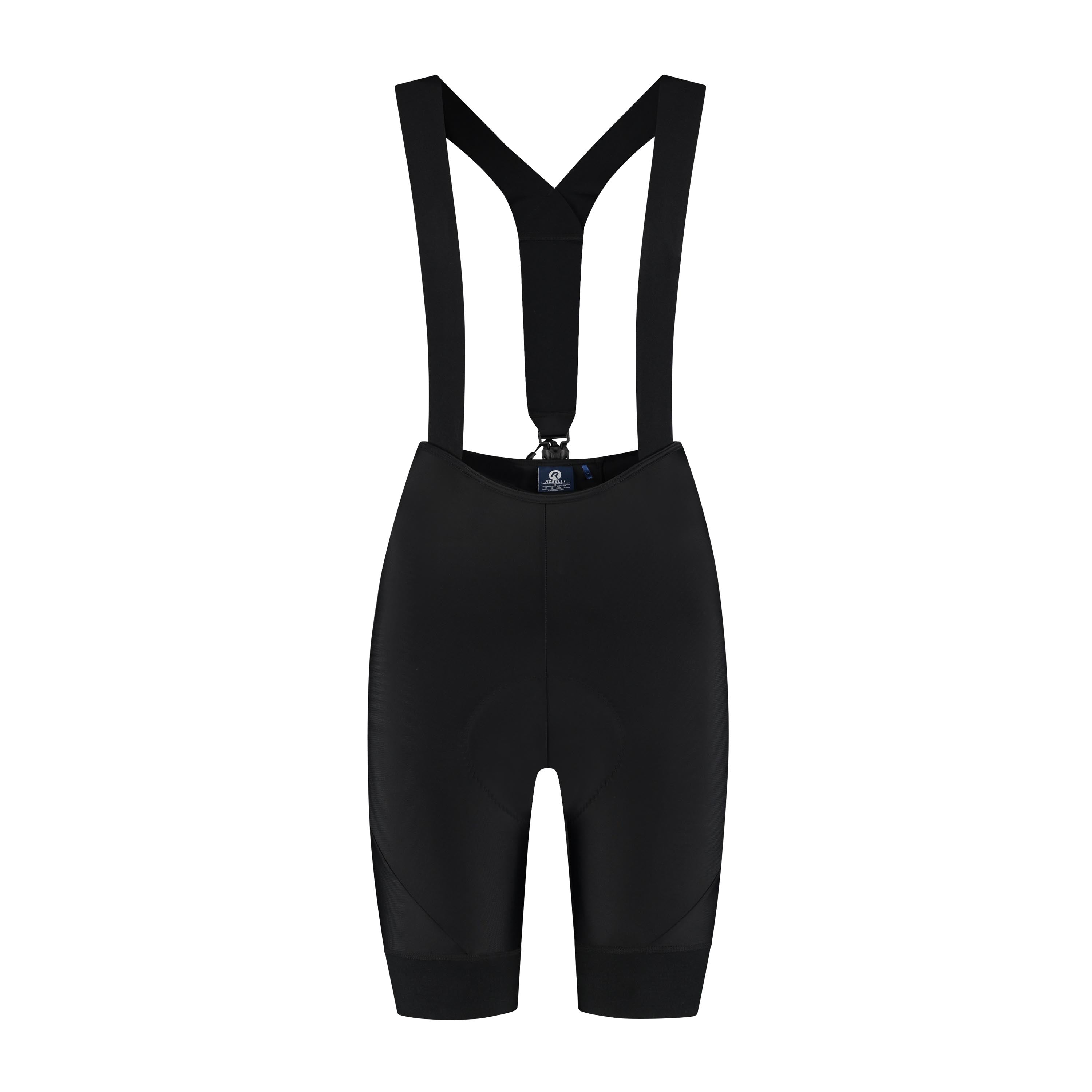 Detach II Fietsbroek Dames - Zwart