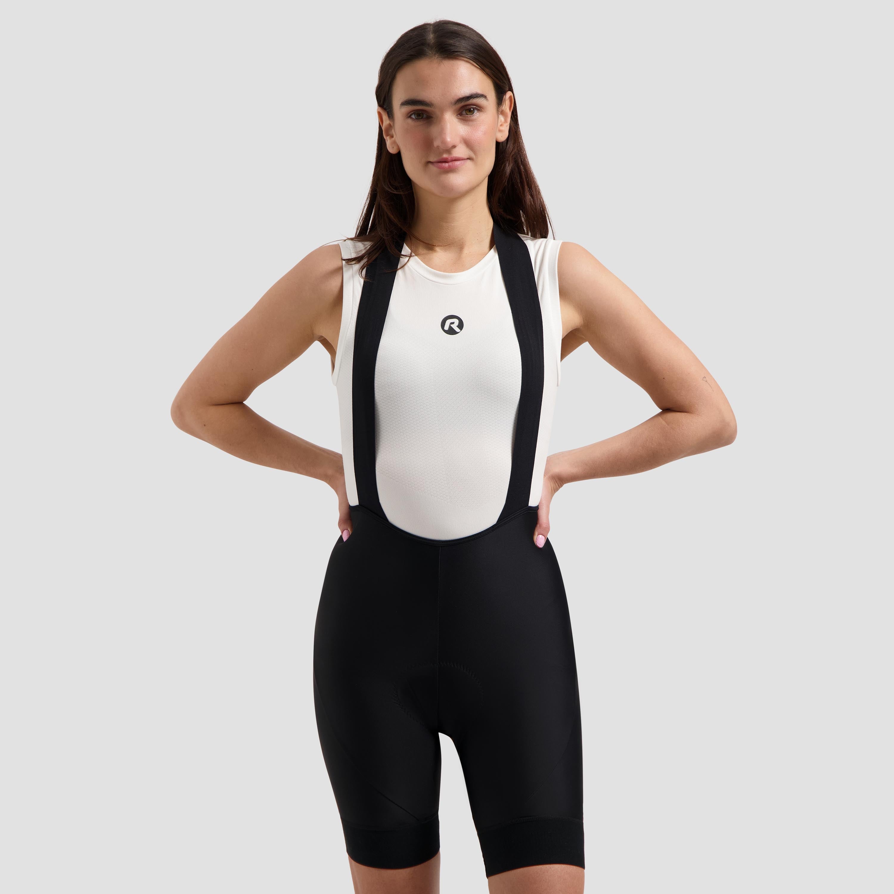 Abnahme II Fahrradhosen Damen - schwarz