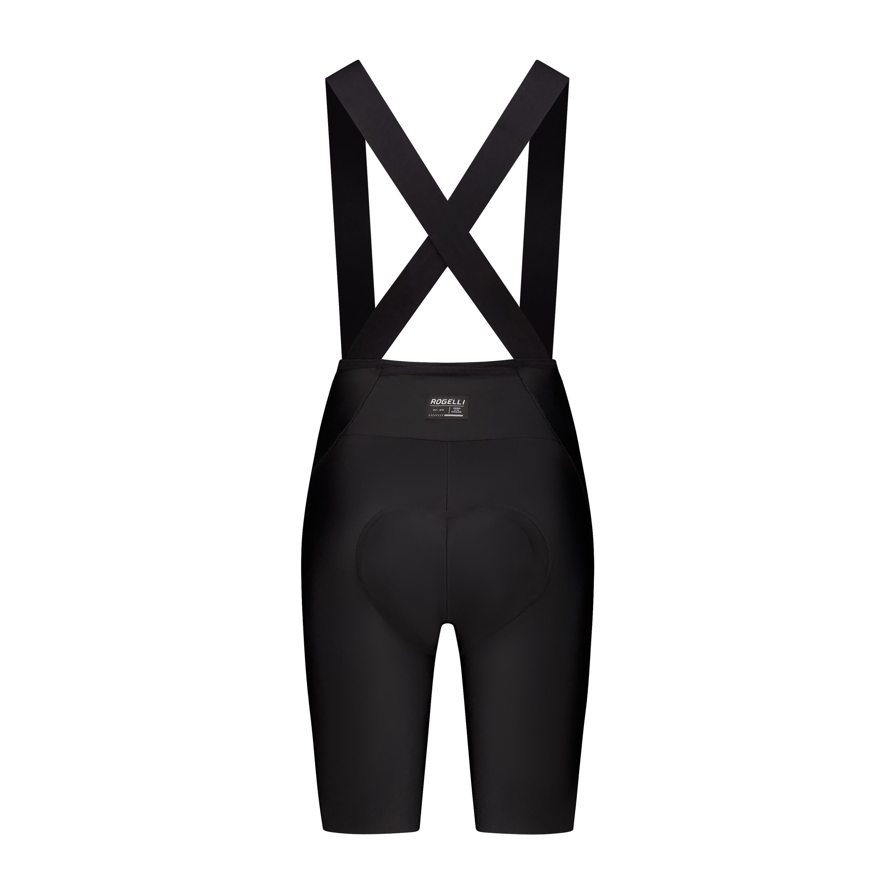 Distance II Fietsbroek Dames - Zwart