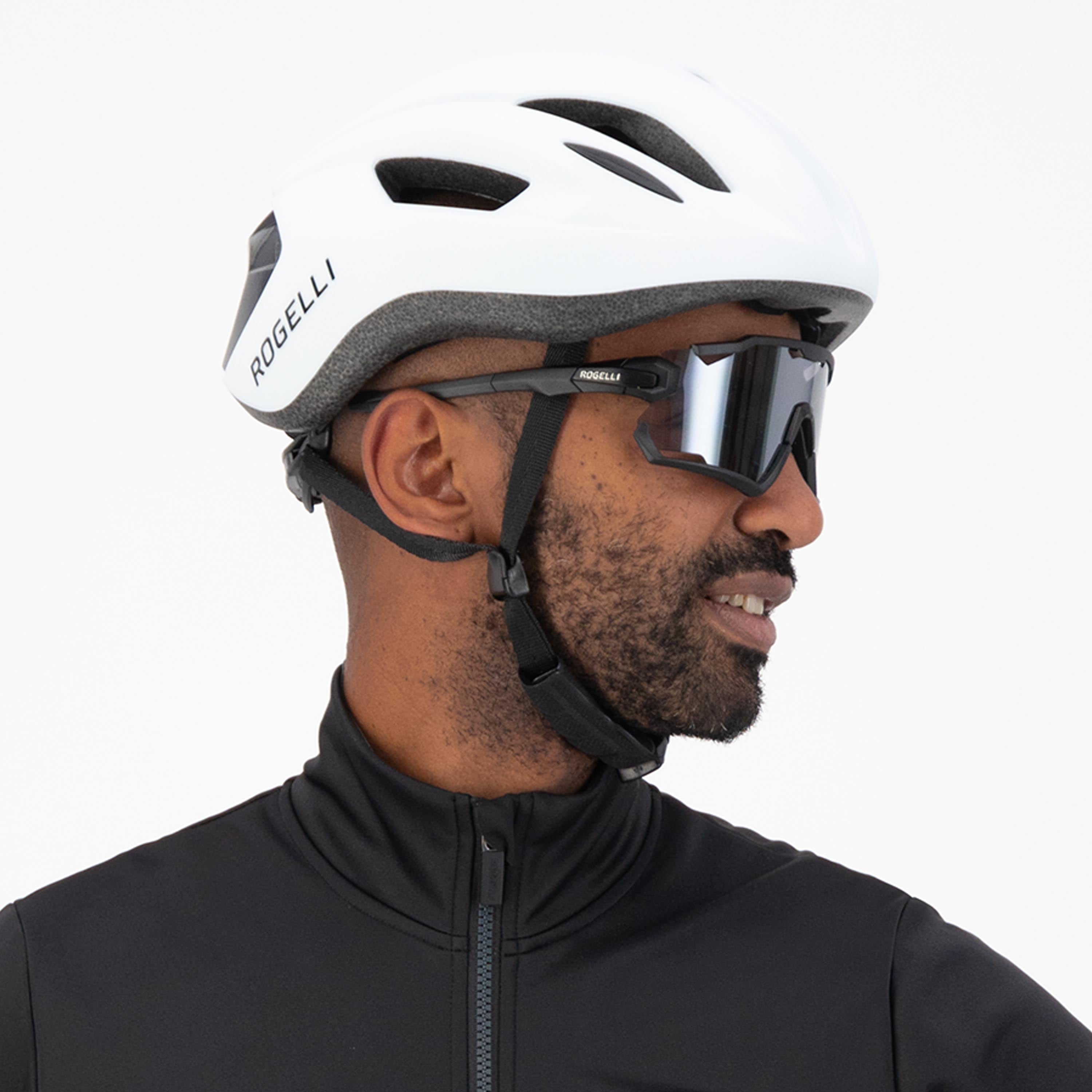 Cuora Fietshelm - Wit