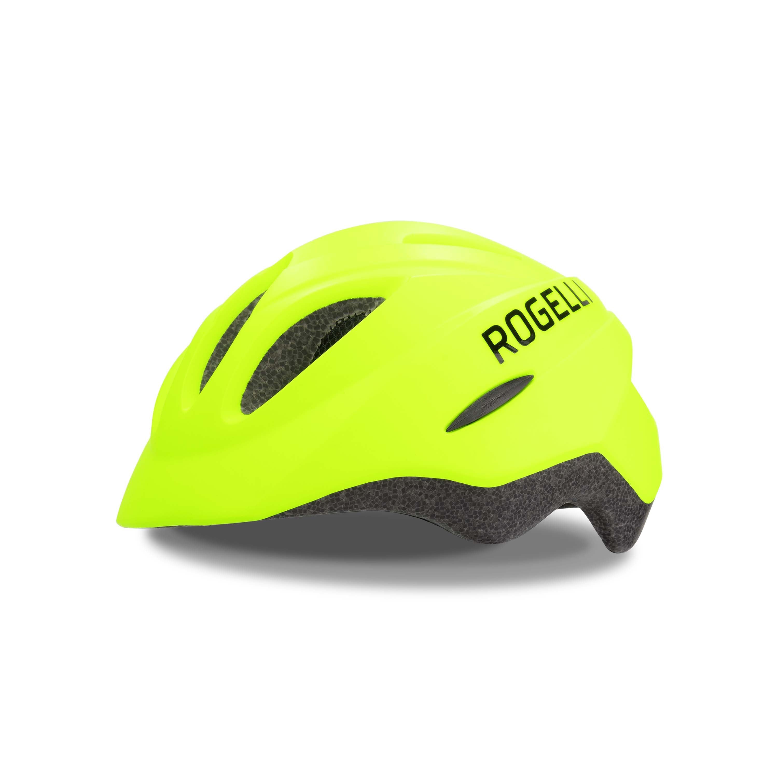 Start bicycle helmet kids - neon yellow
