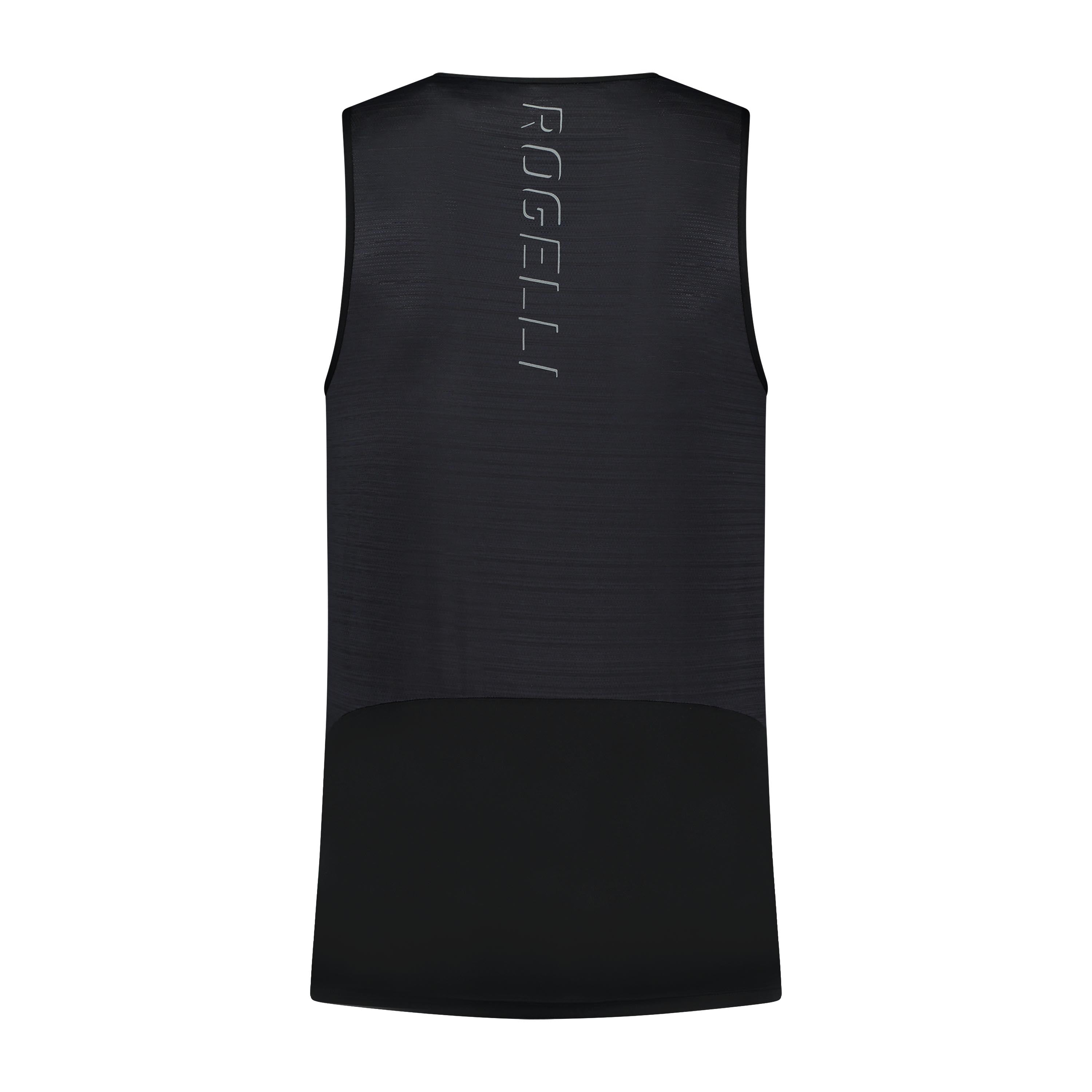 Core Hardloopsinglet Heren - Zwart
