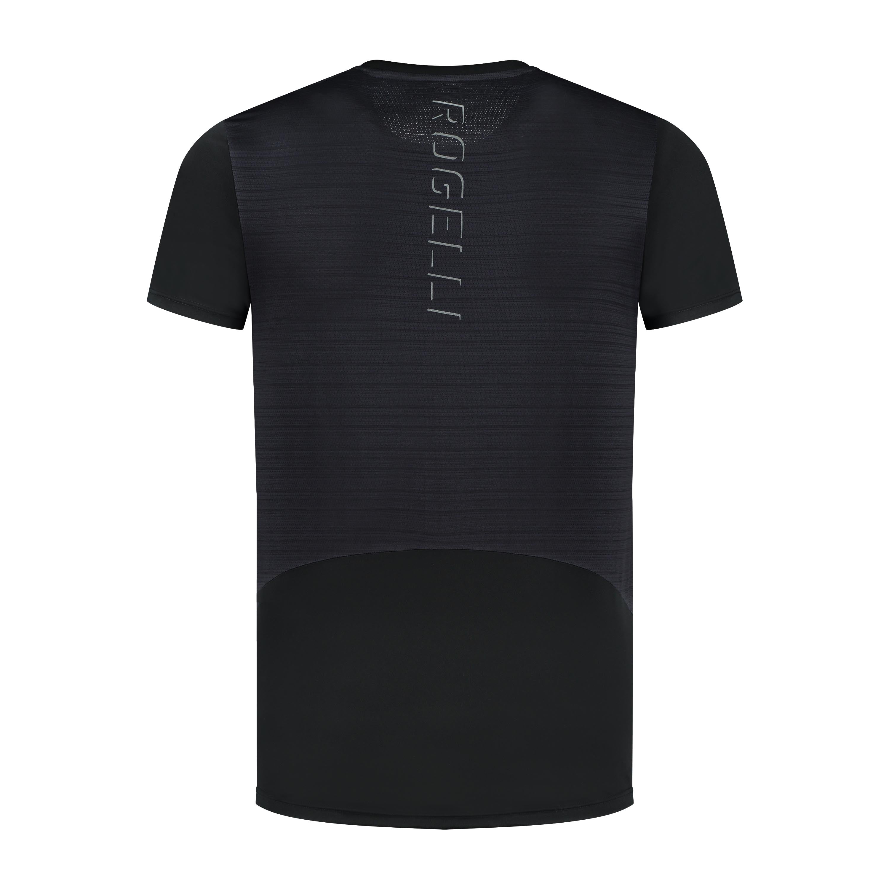 Core Hardloopshirt Heren - Zwart