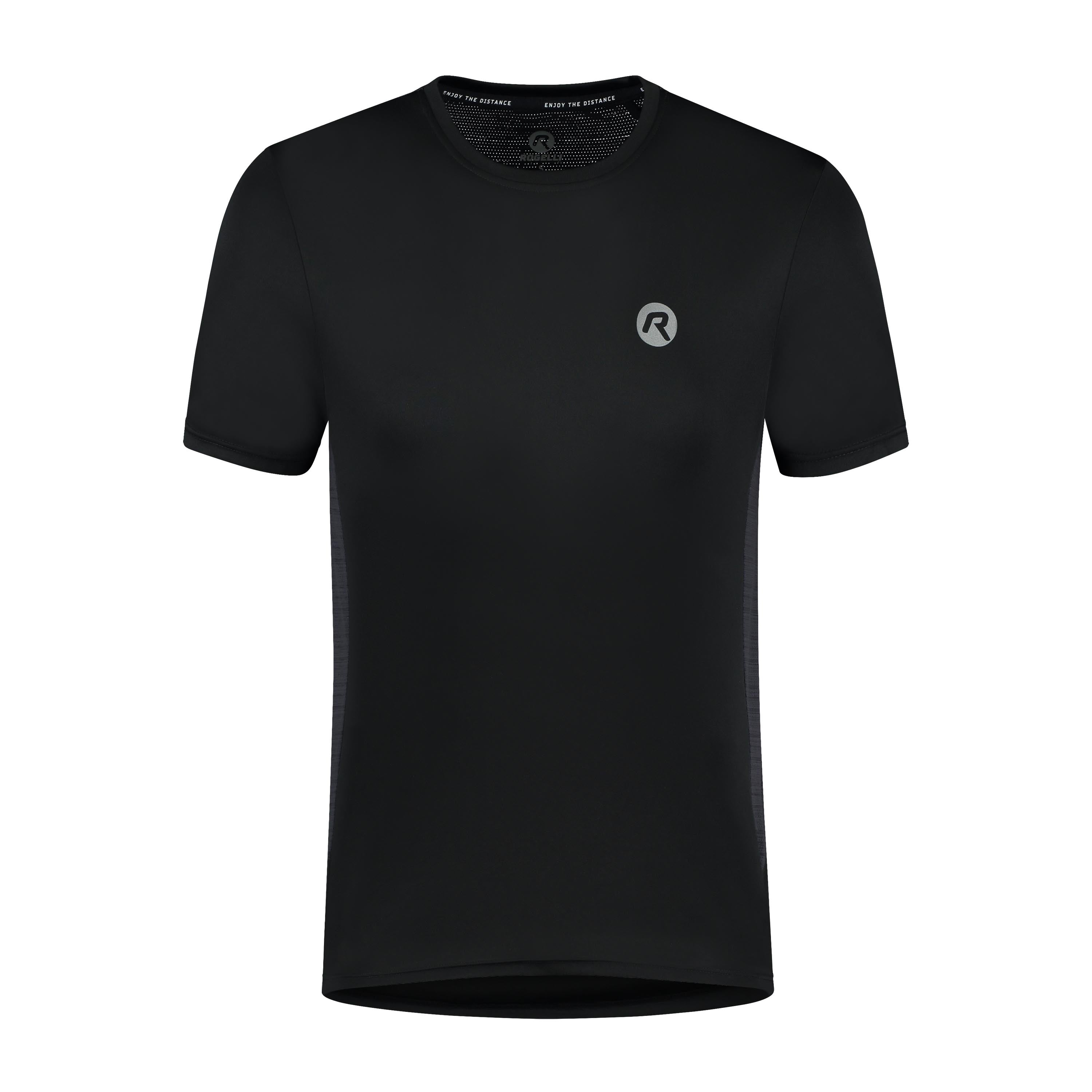 Core Hardloopshirt Heren - Zwart