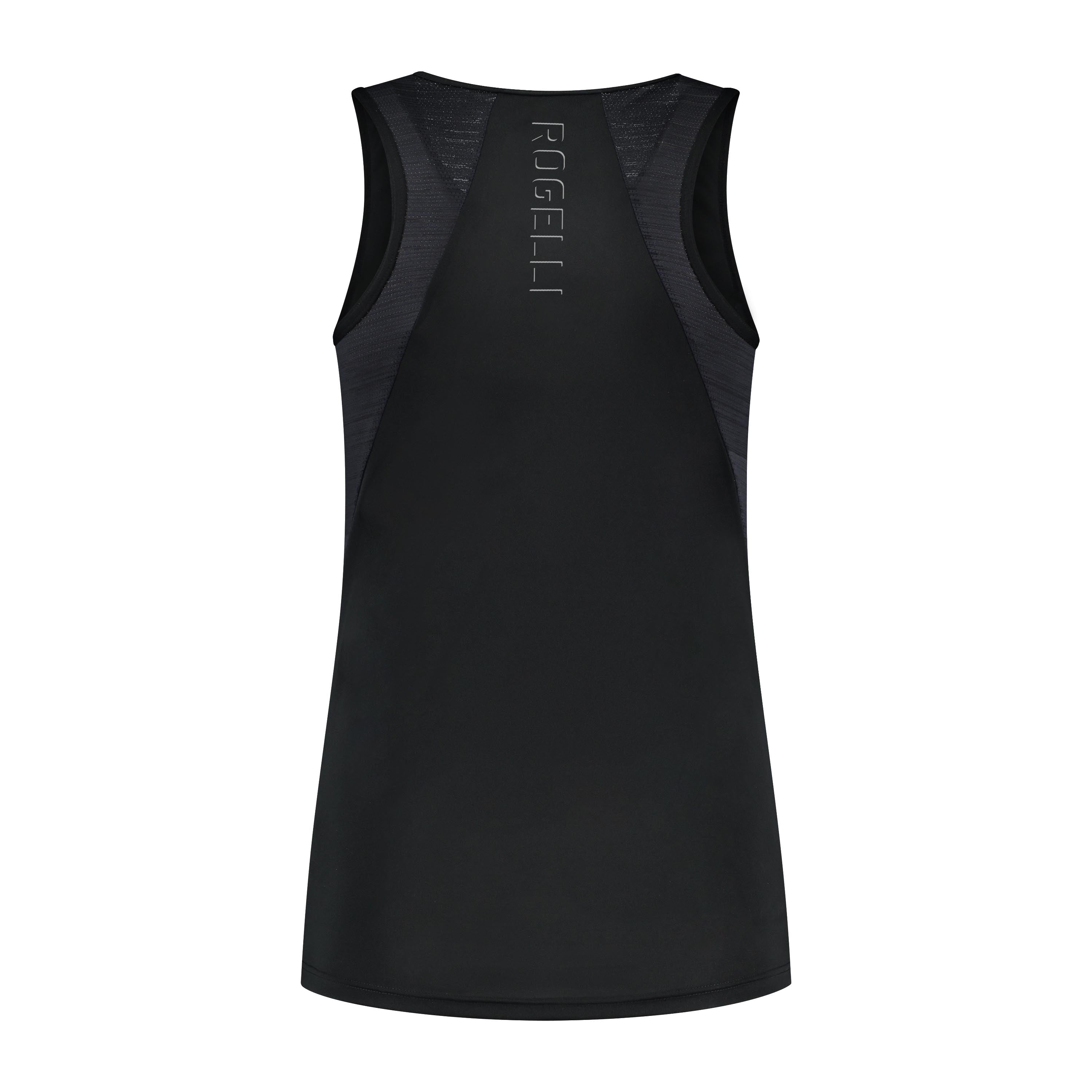 Core Hardloopsinglet Dames - Zwart