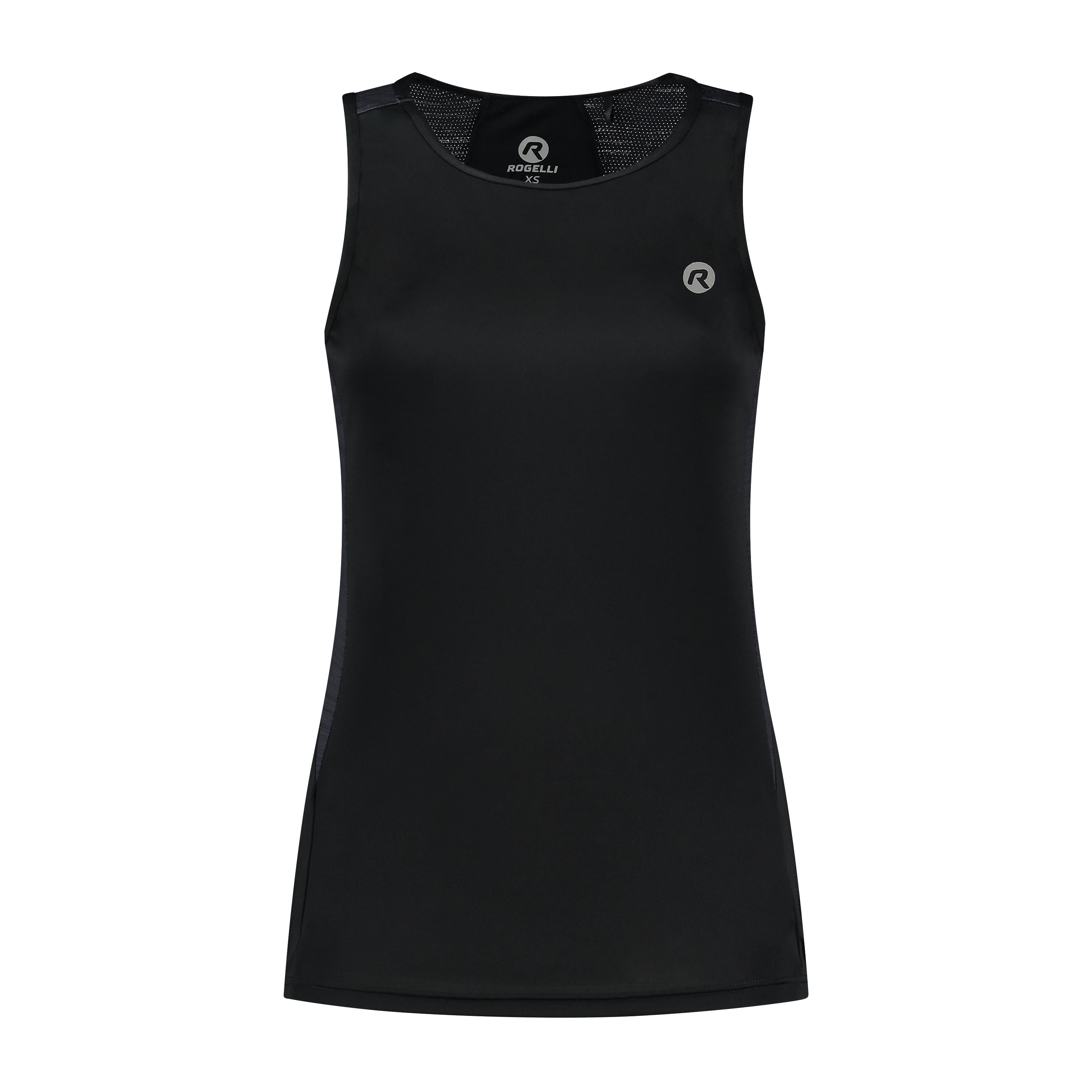 Core Hardloopsinglet Dames - Zwart