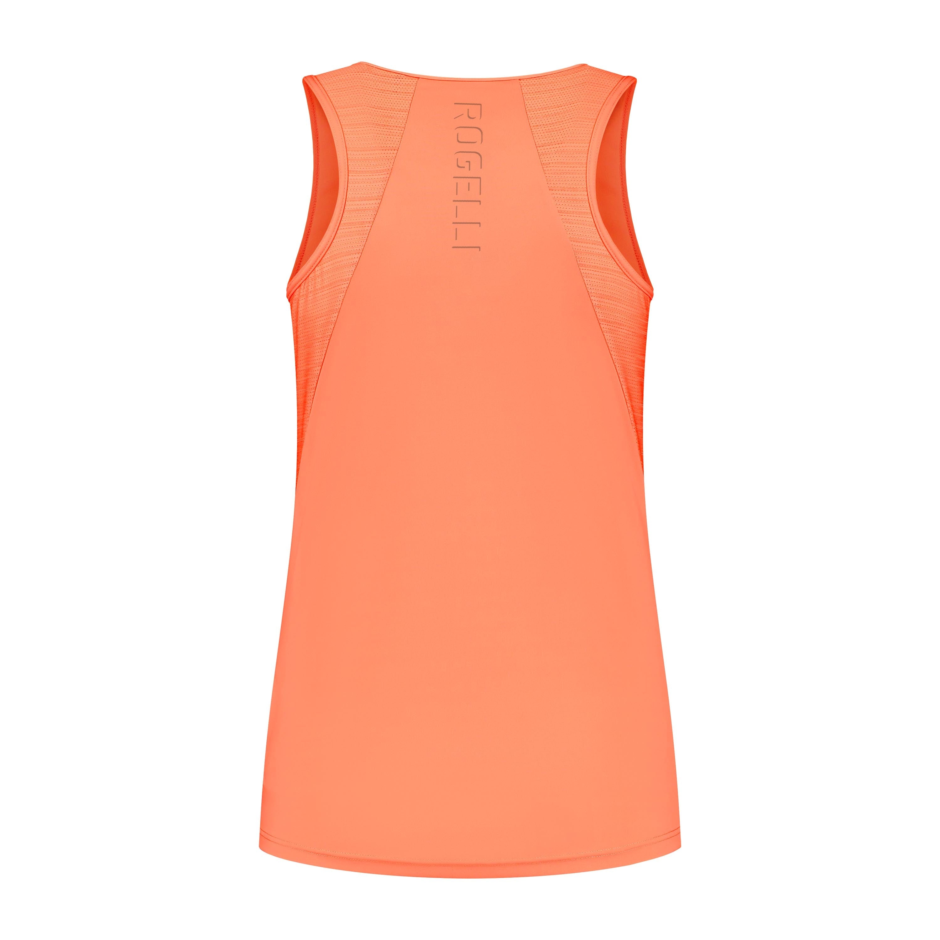 Core Hardloopsinglet Dames - Koraal