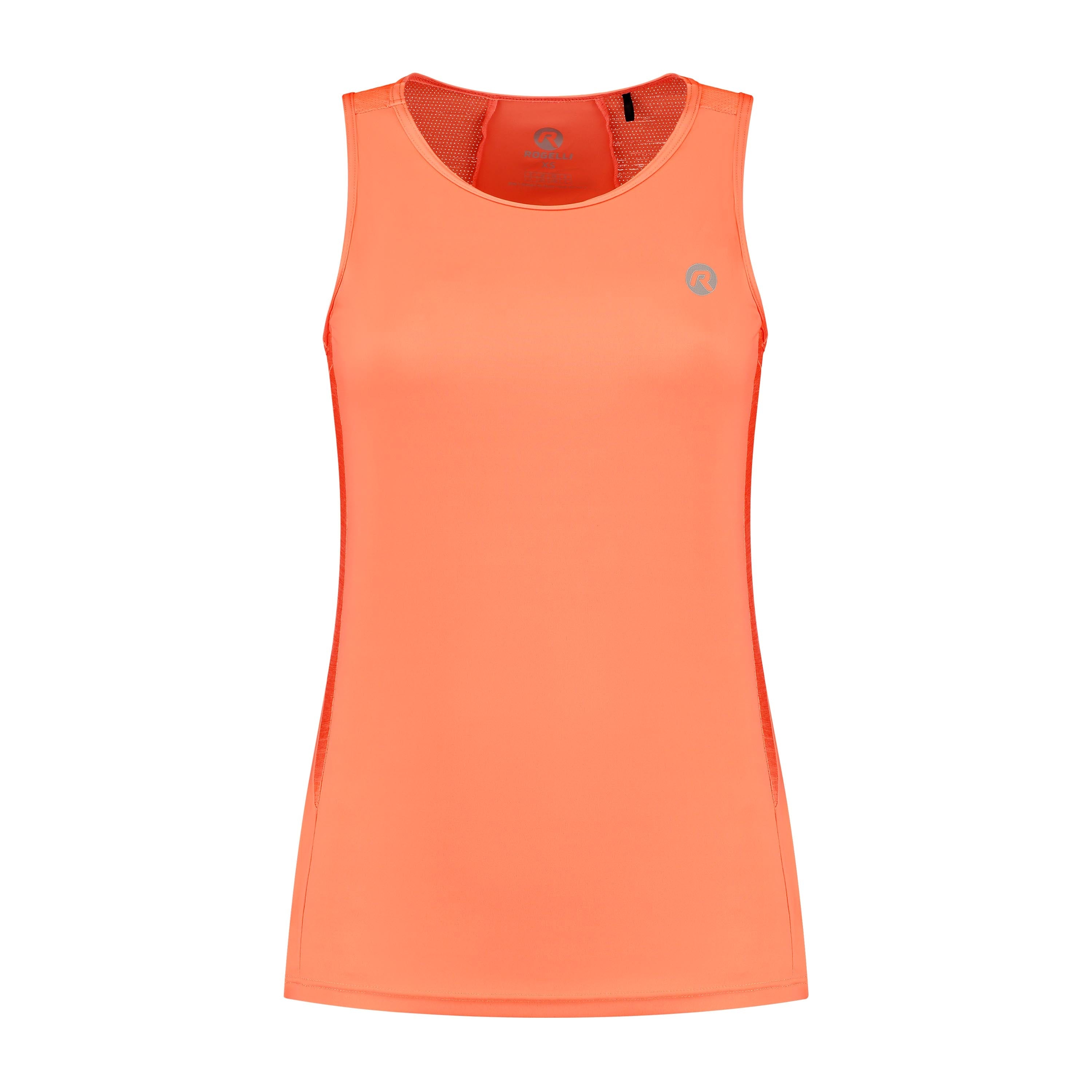 Core Hardloopsinglet Dames - Koraal
