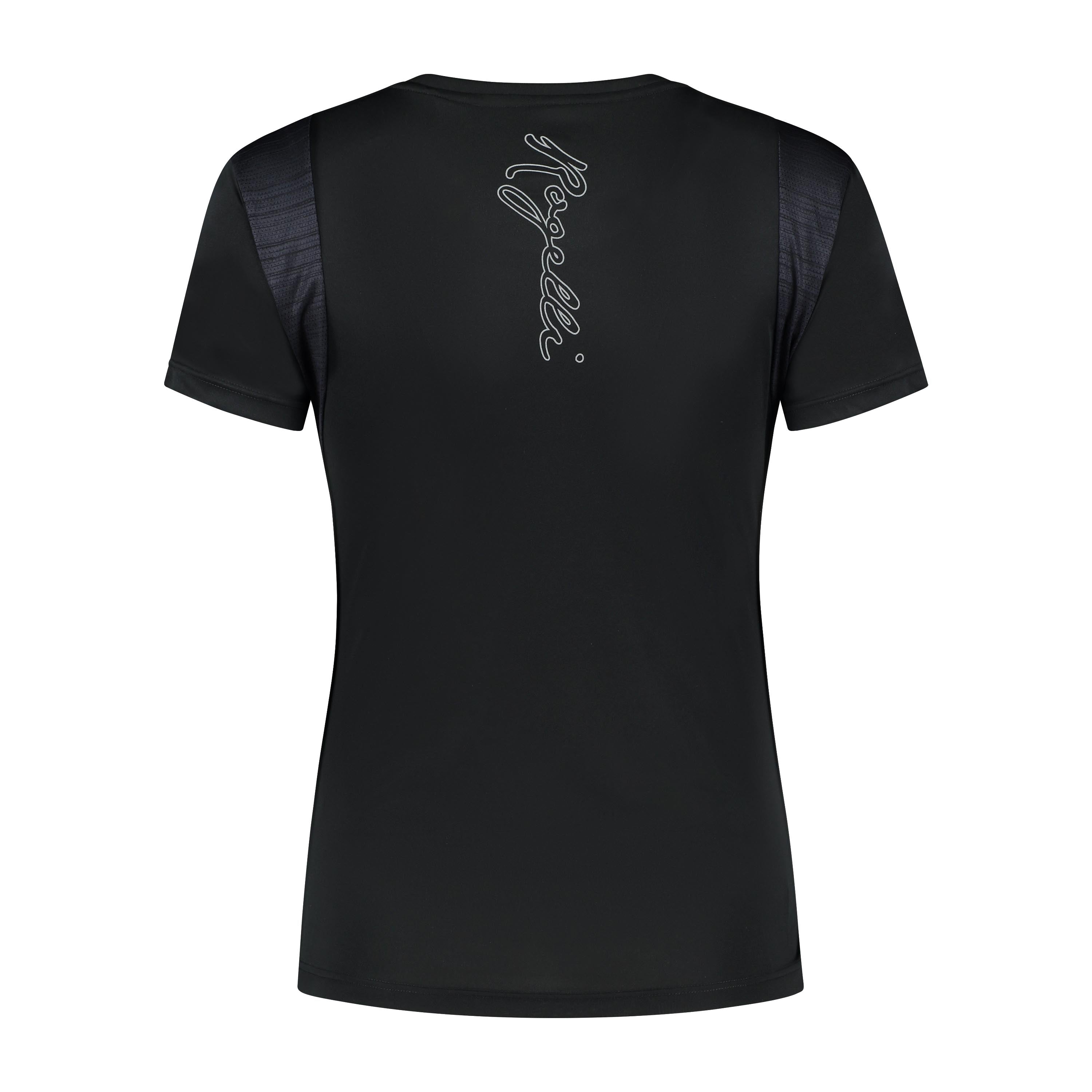Core Hardloopshirt Dames - Zwart