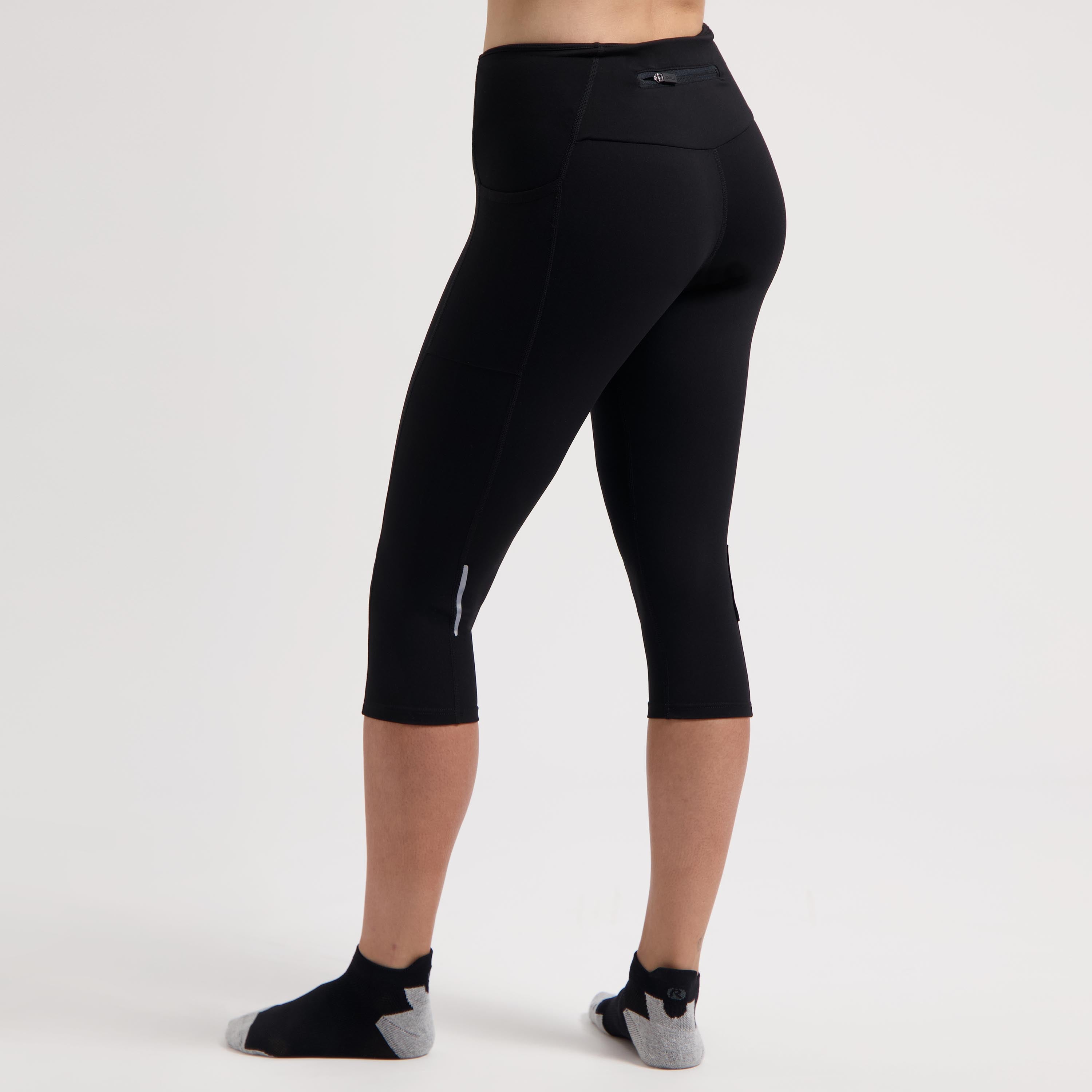 Essential Driekwart Hardlooptight Dames