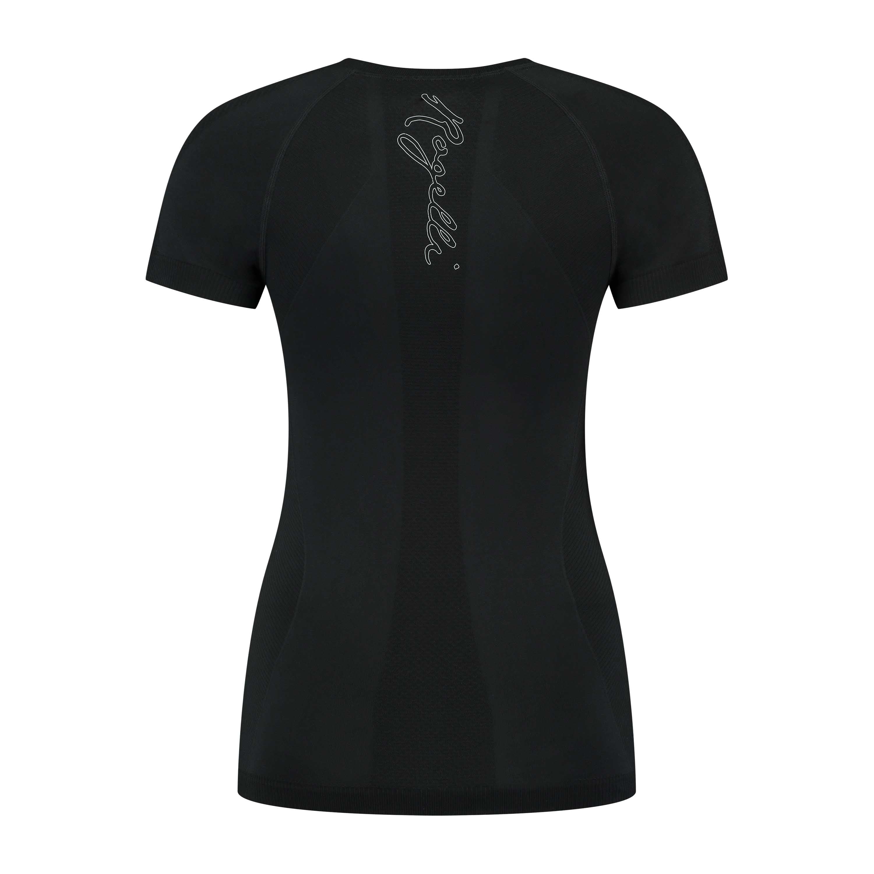 Essential Sportshirt Dames - Zwart