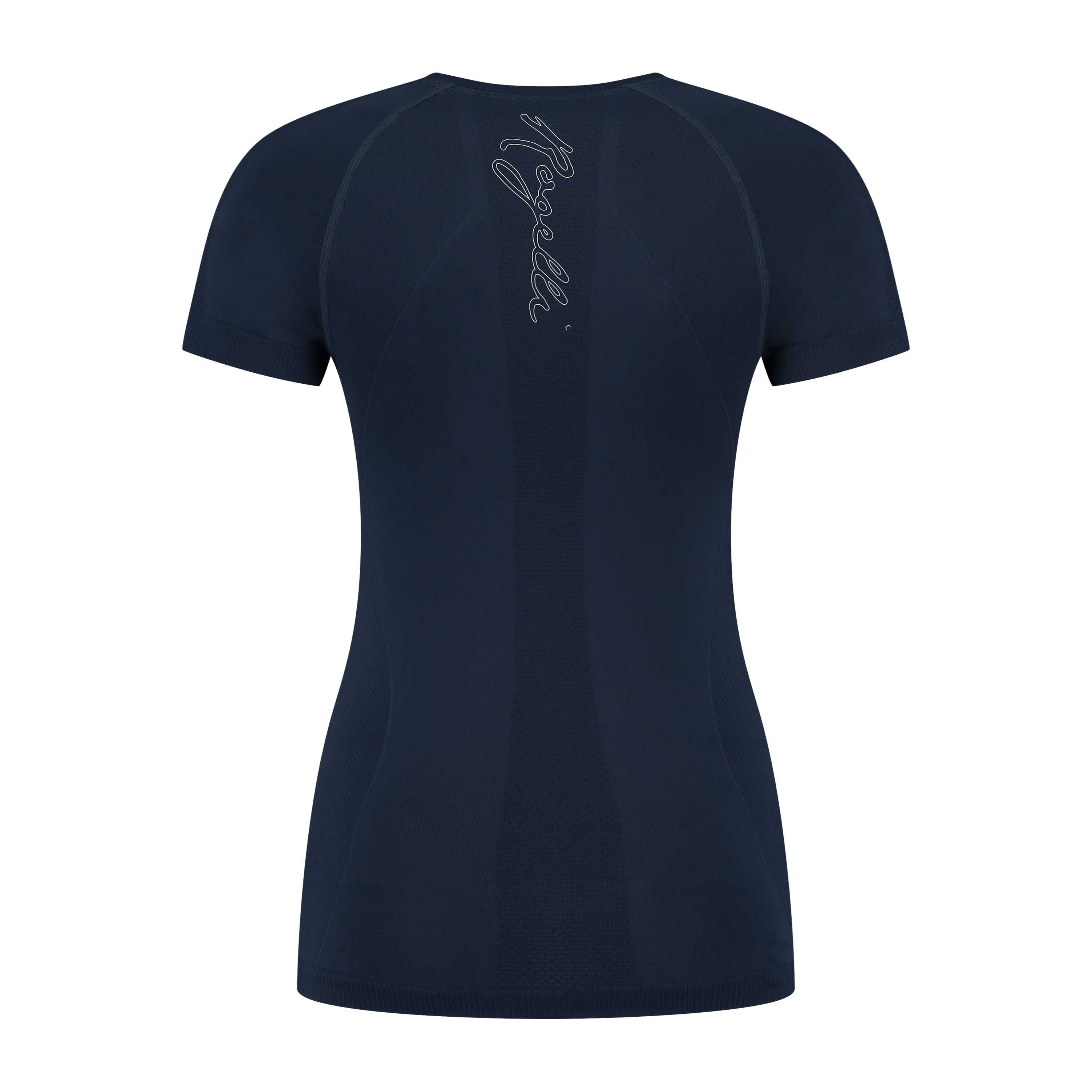 Essential Sportshirt Dames - Blauw