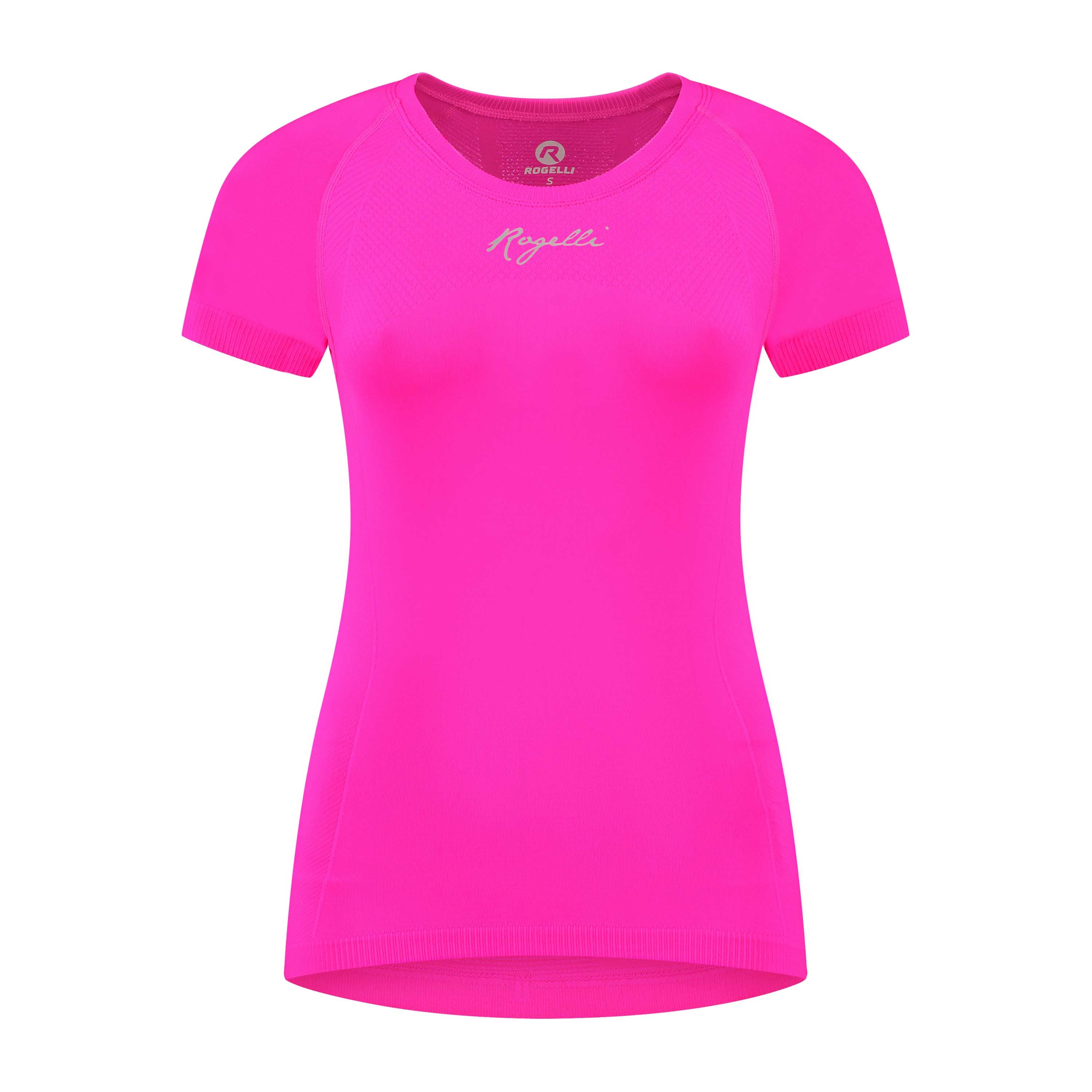 Essential Sportshirt Dames - Roze
