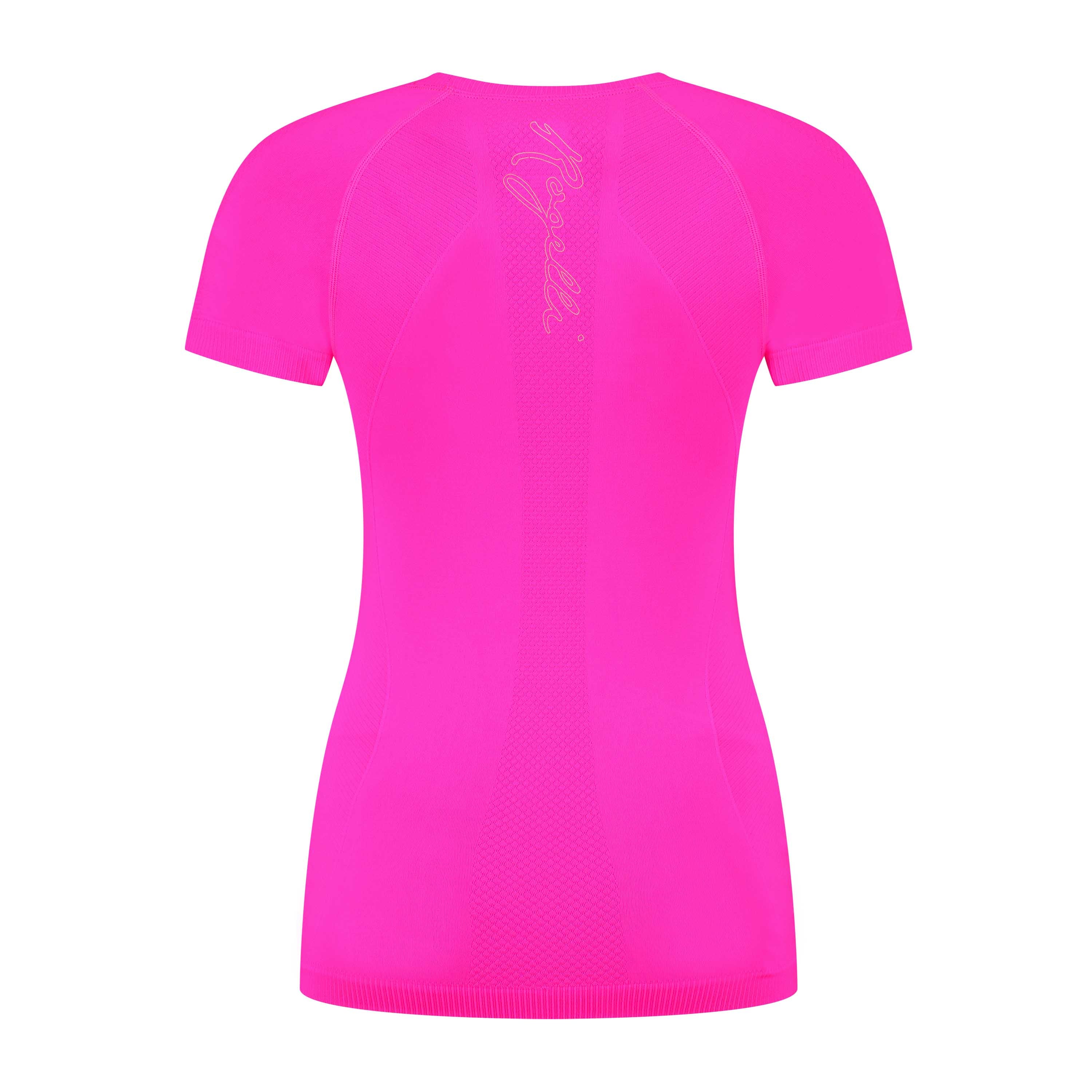 Essential Sportshirt Dames - Roze