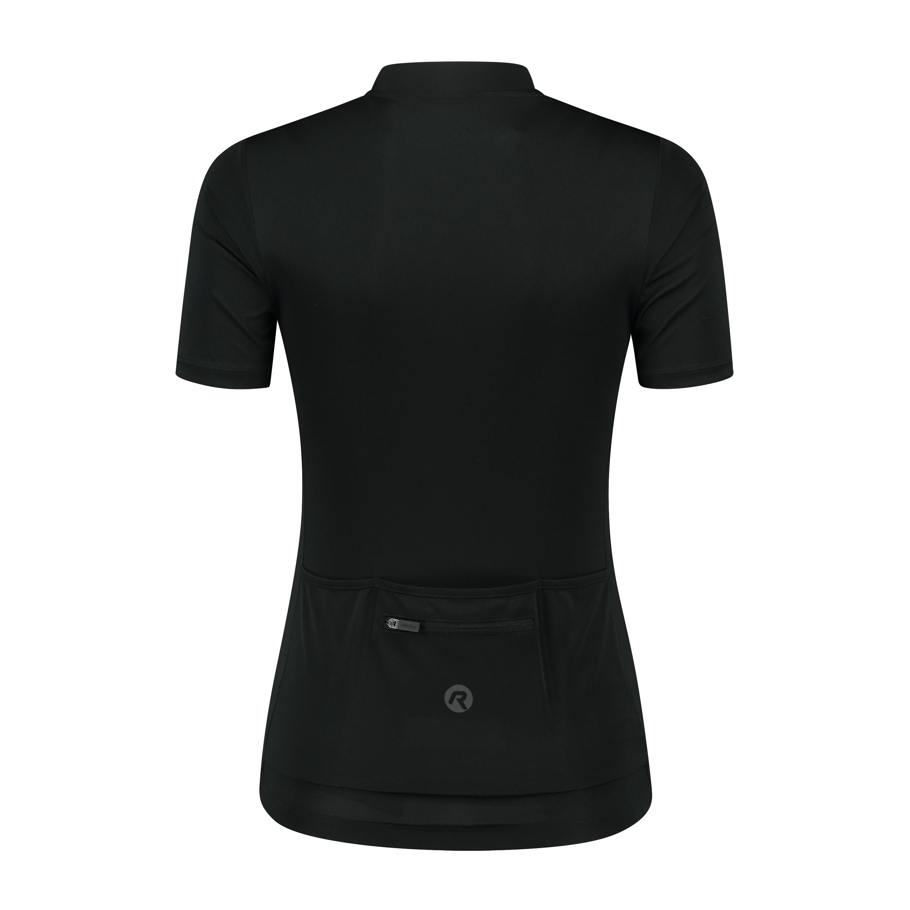 Core Fietsshirt Dames - Zwart