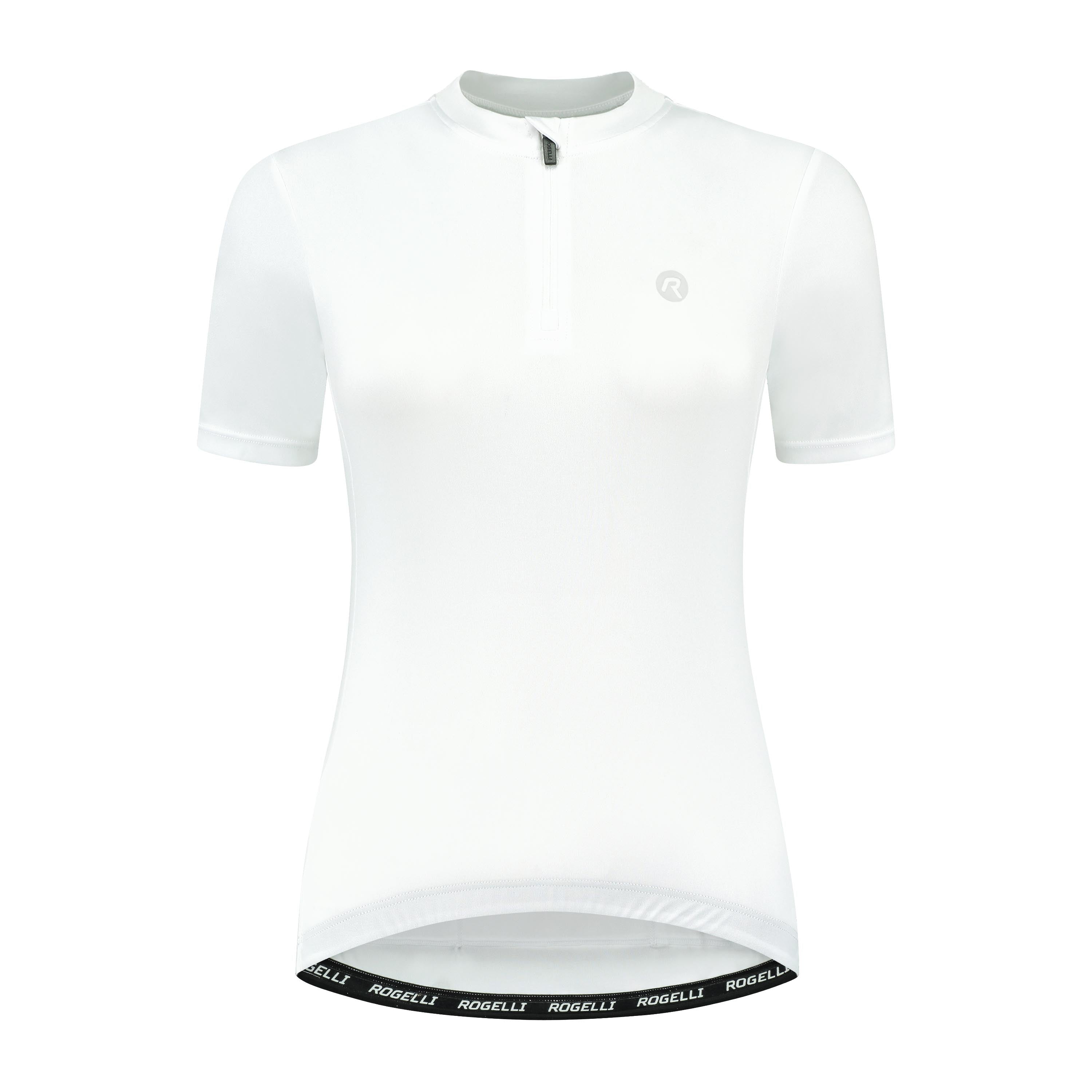 Core Fietsshirt Dames - Wit