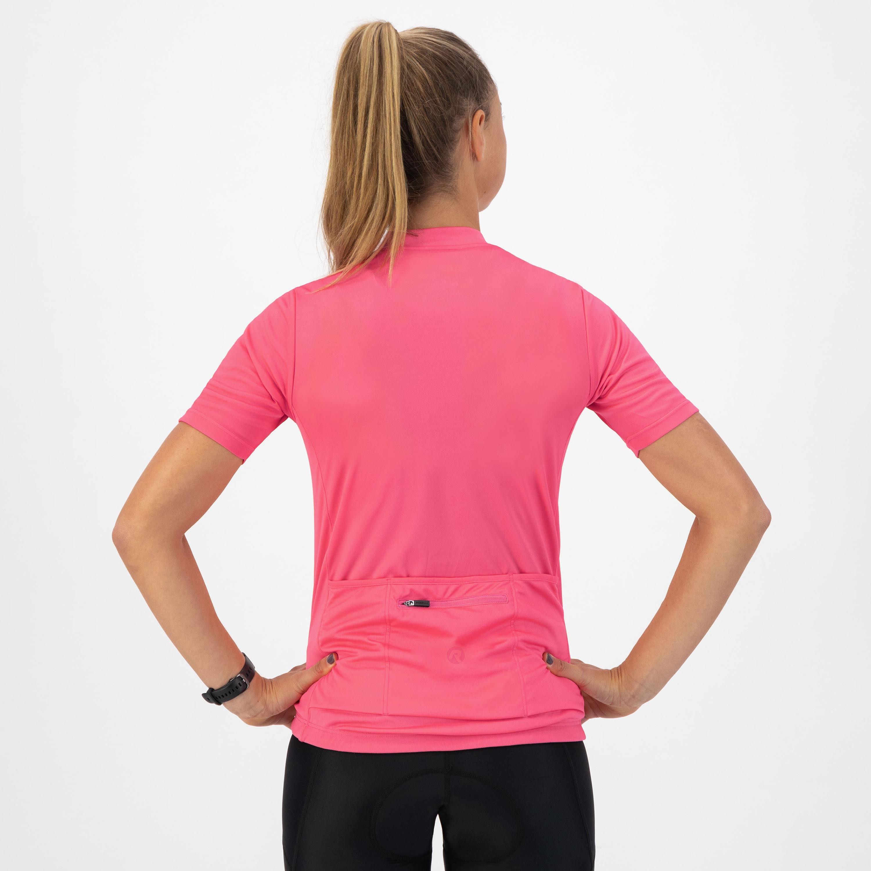 Core Fietsshirt Dames - Roze