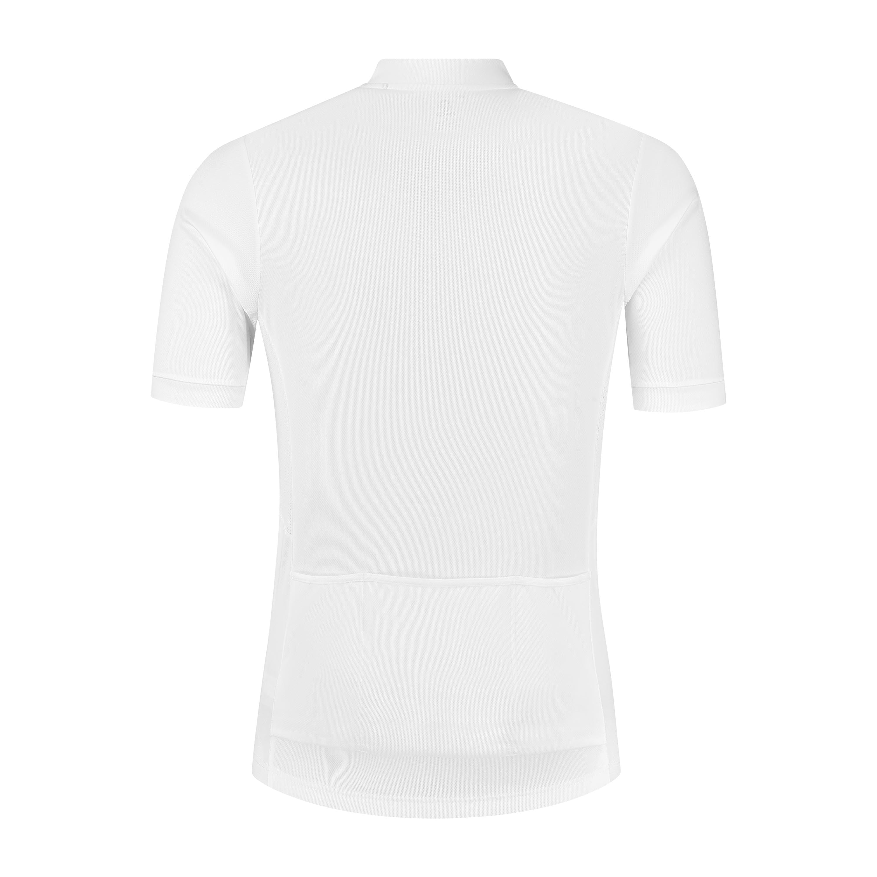 Core Fietsshirt Heren - Wit