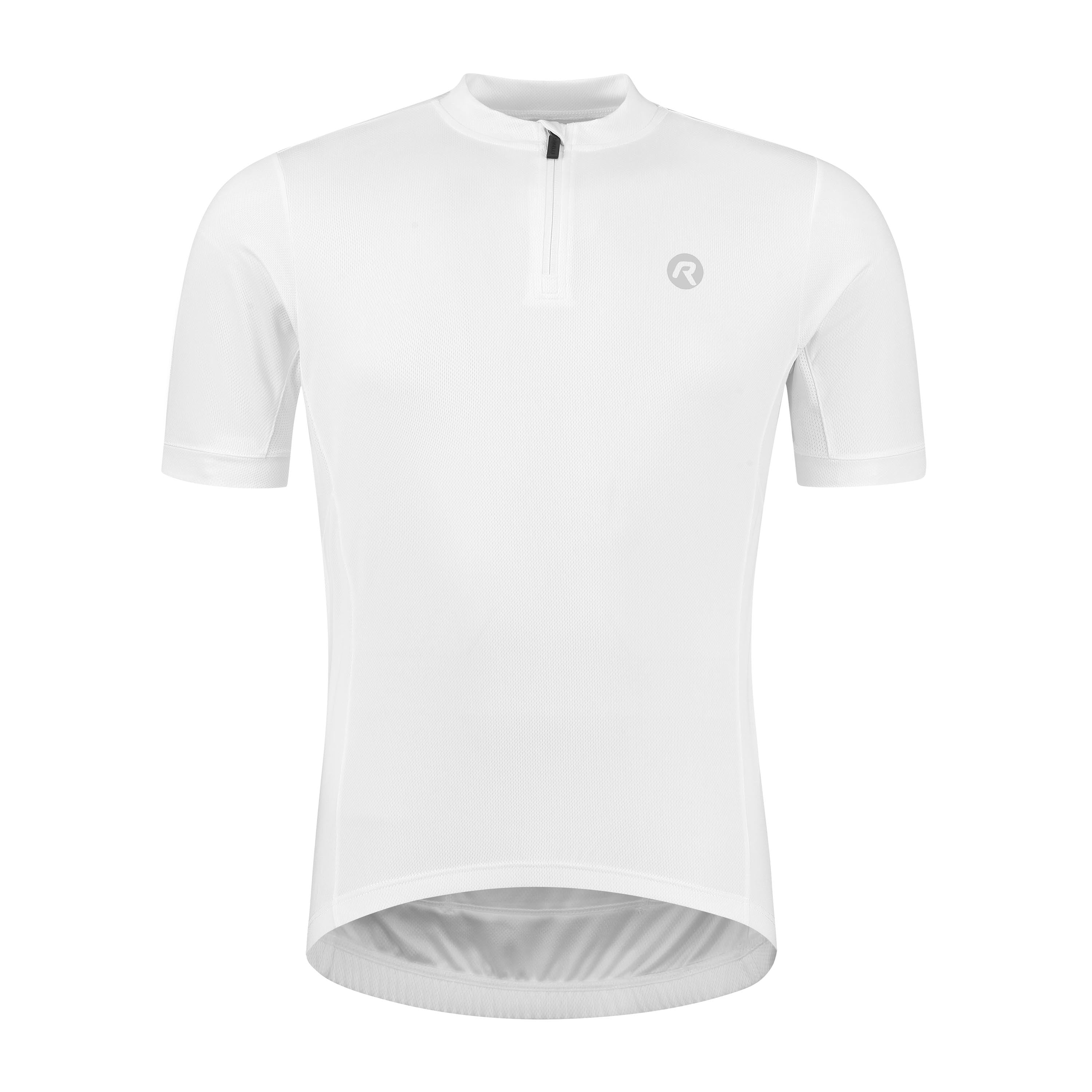 Core Fietsshirt Heren - Wit