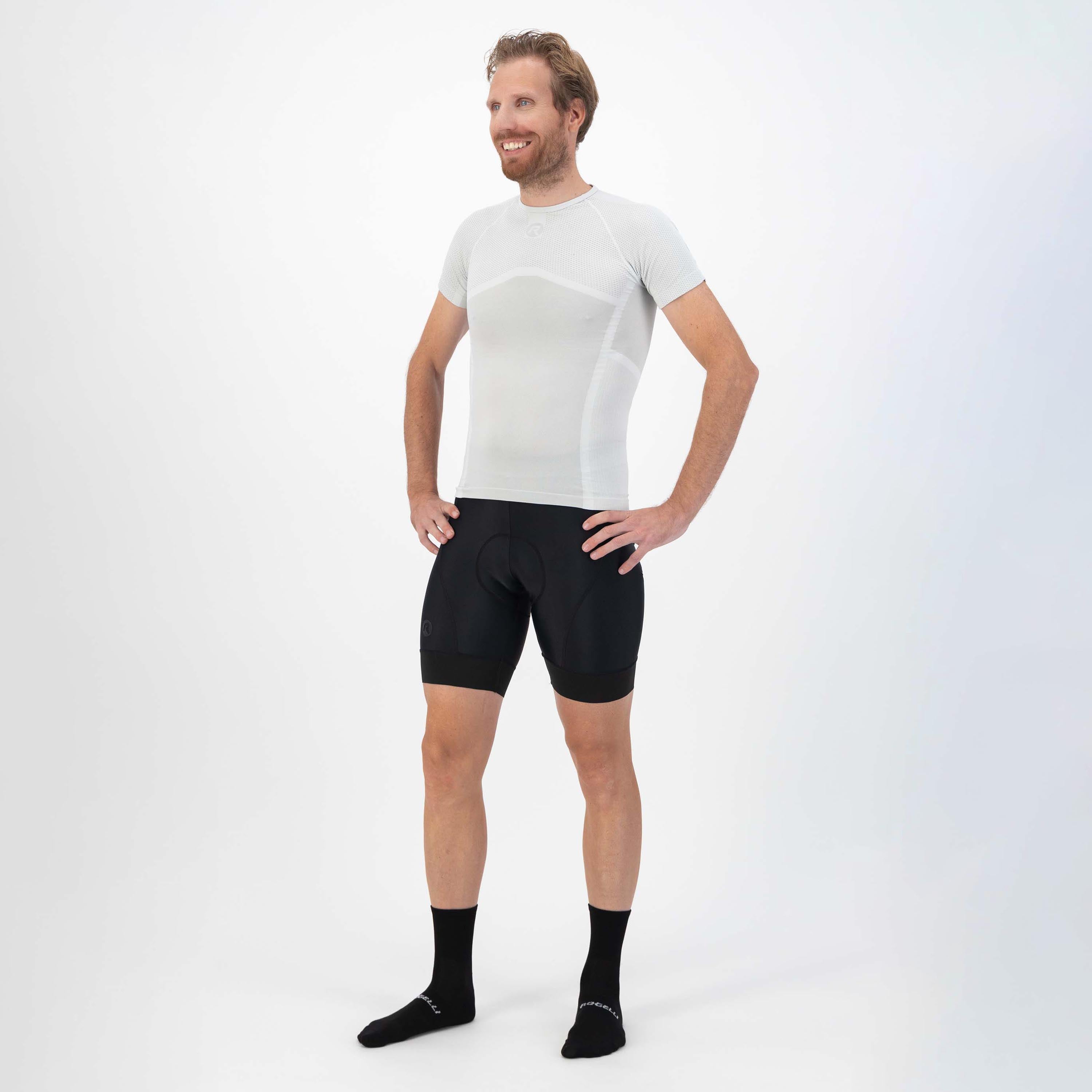 Essential Cycling shorts without Bibs Men