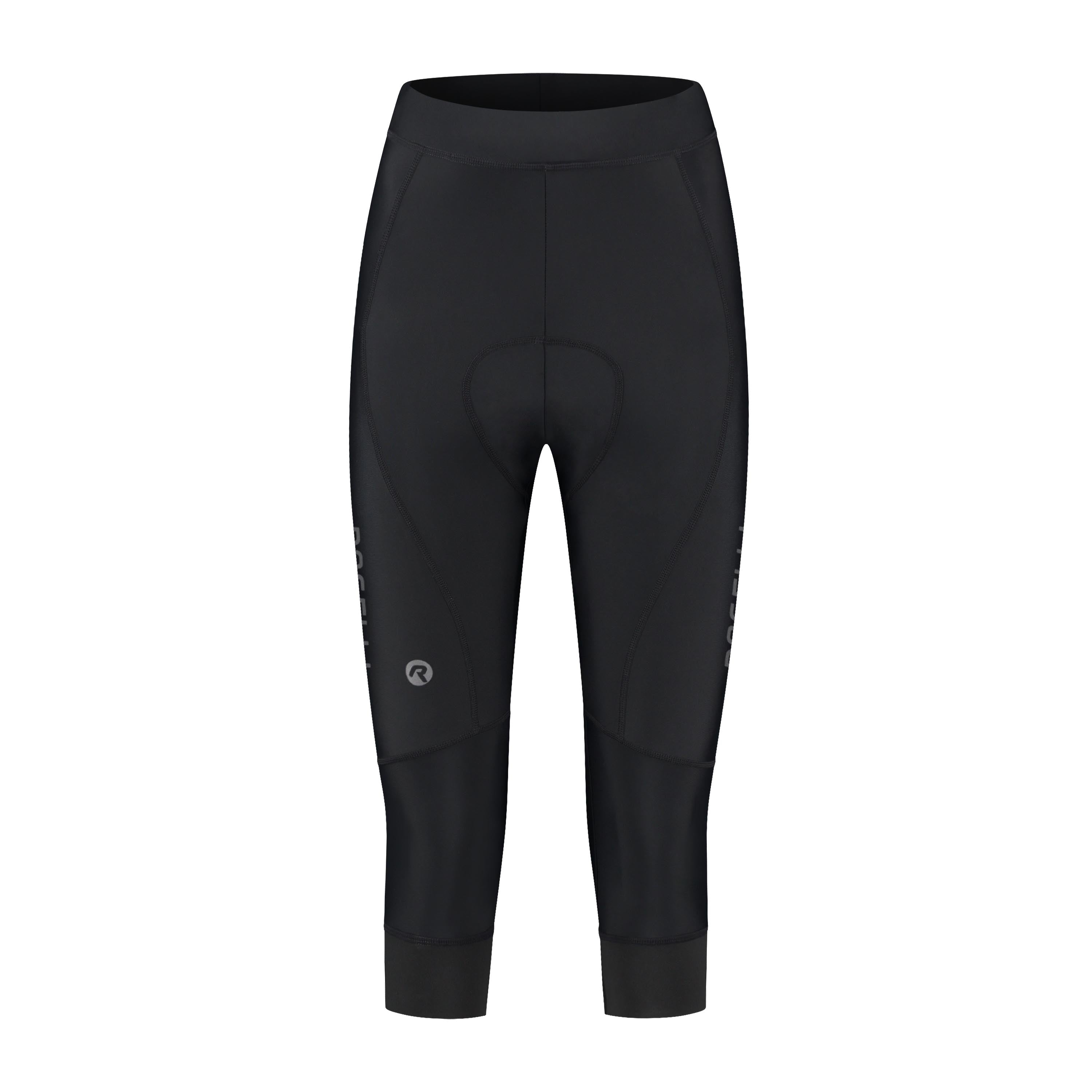 Essential II Drei Viertel Radsporthosen ohne Hosenträger Damen Damen