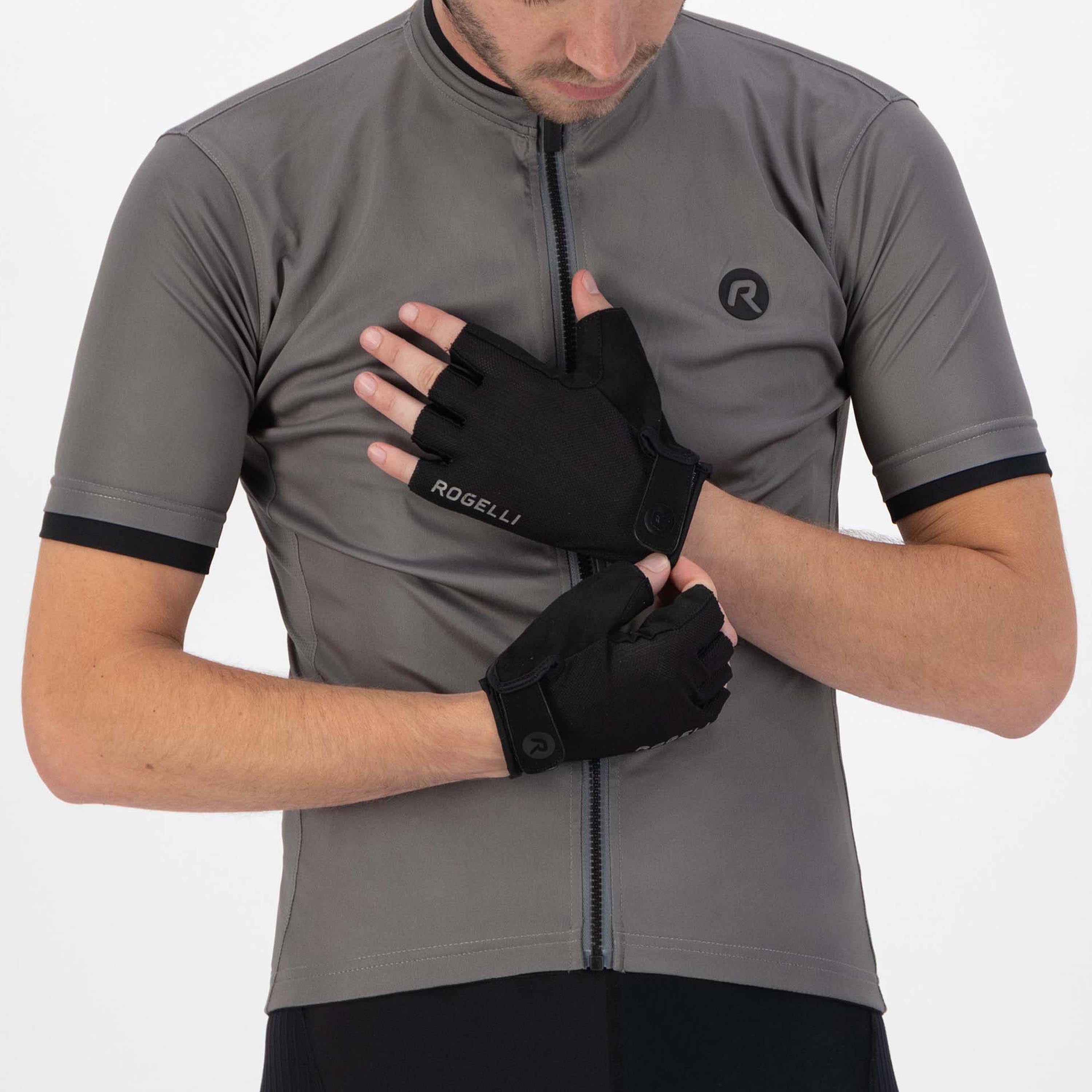 Core Bicycle gloves Men - Black