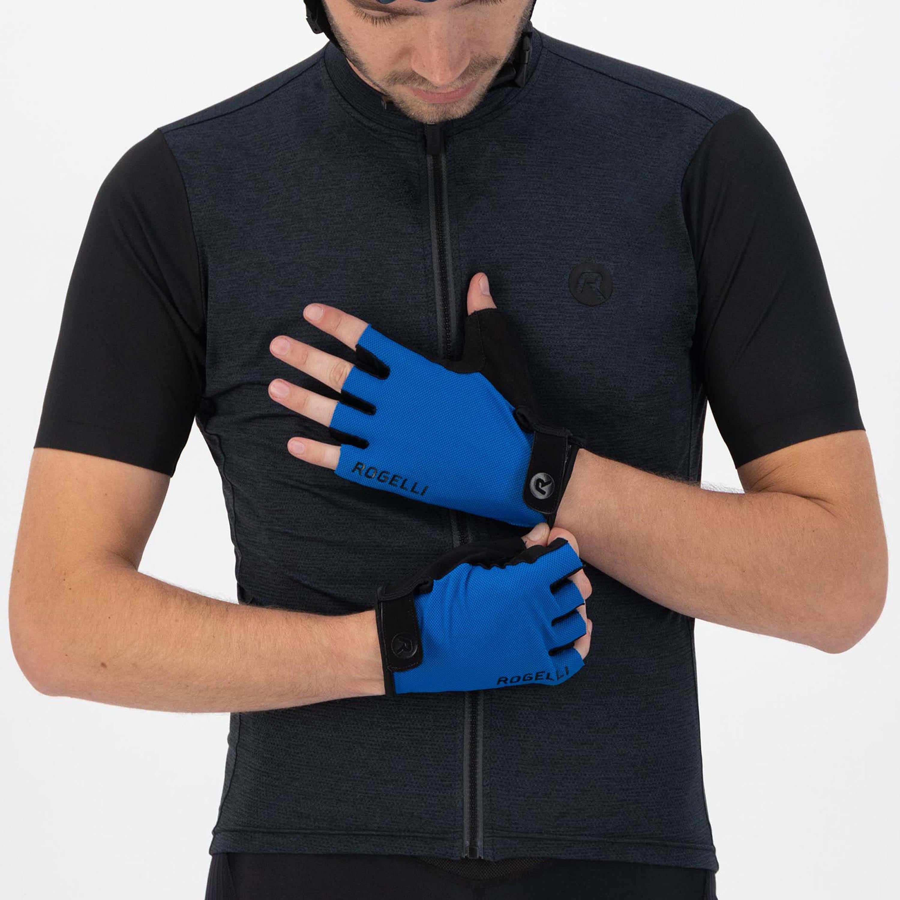 Core Bicycle gloves Men - Blue