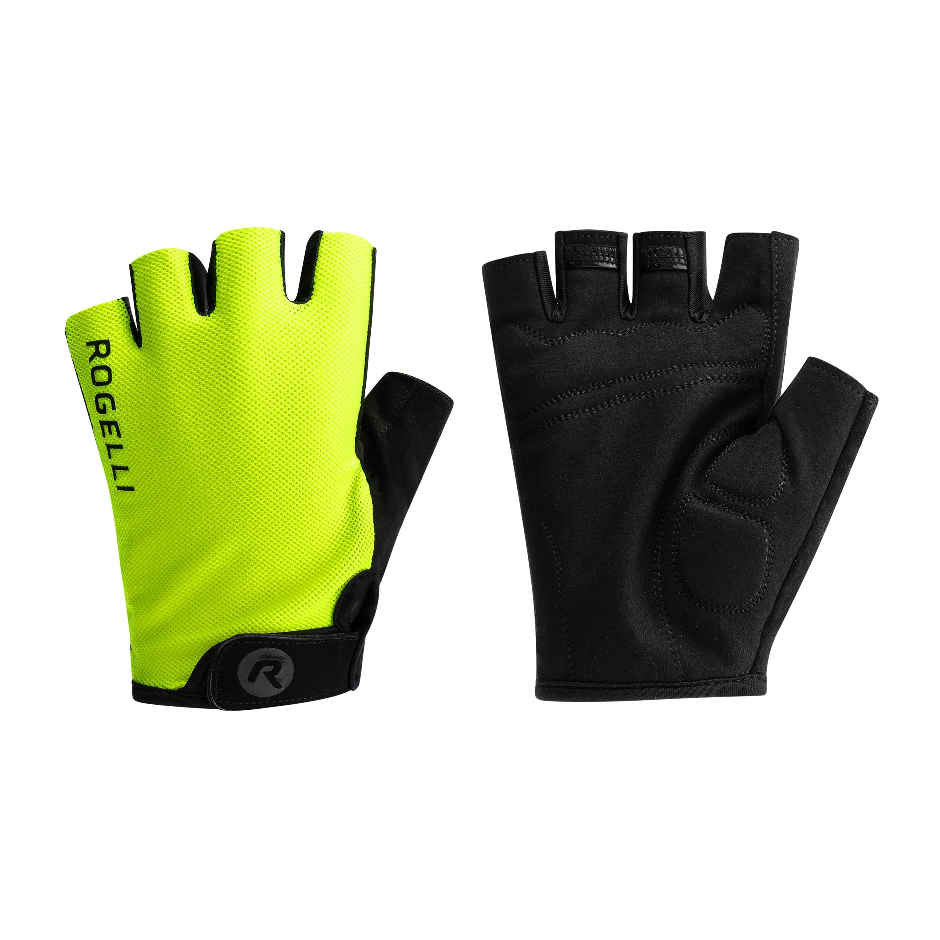 Core Bicycle gloves Kids - Neon Geel
