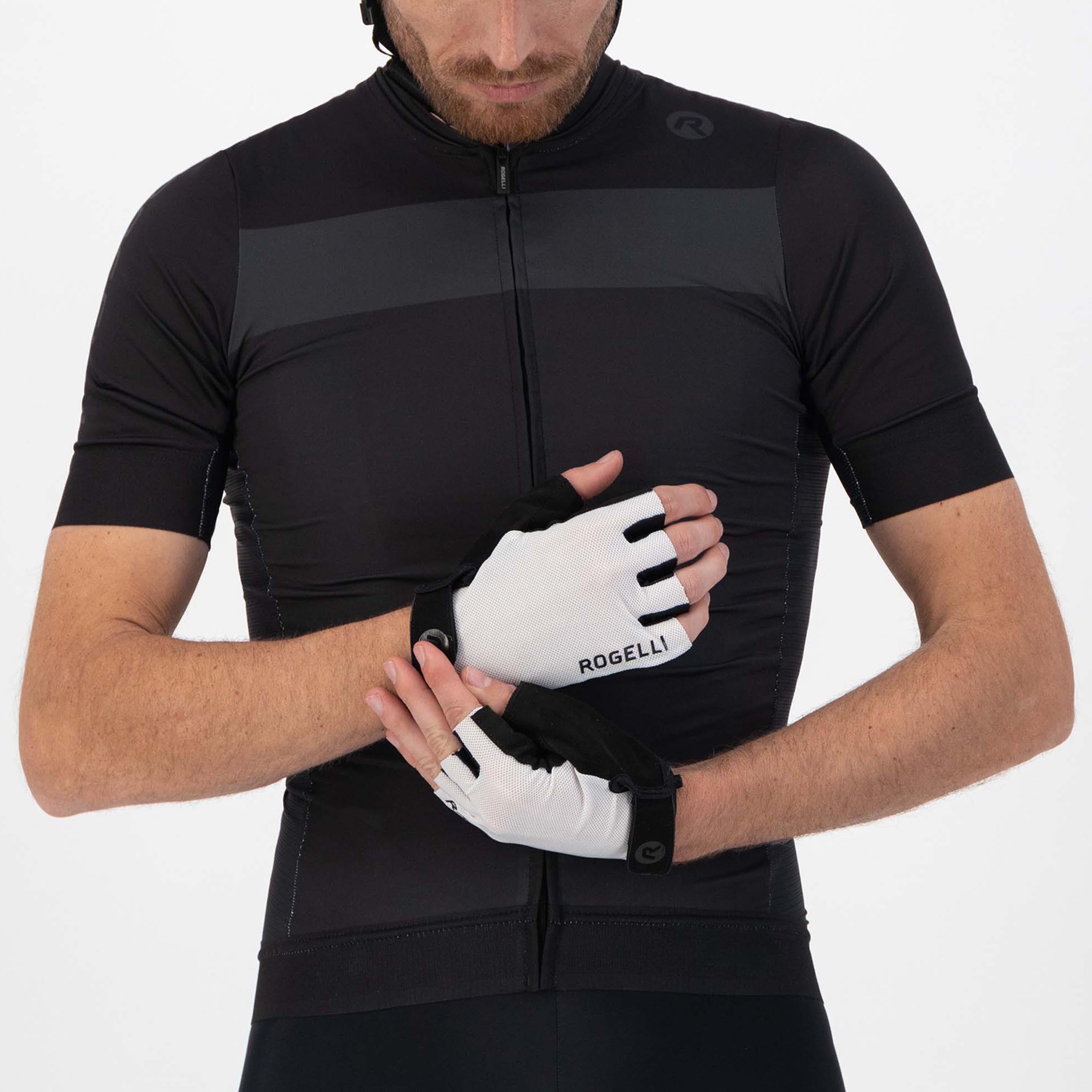 Core Bicycle gloves Men - White