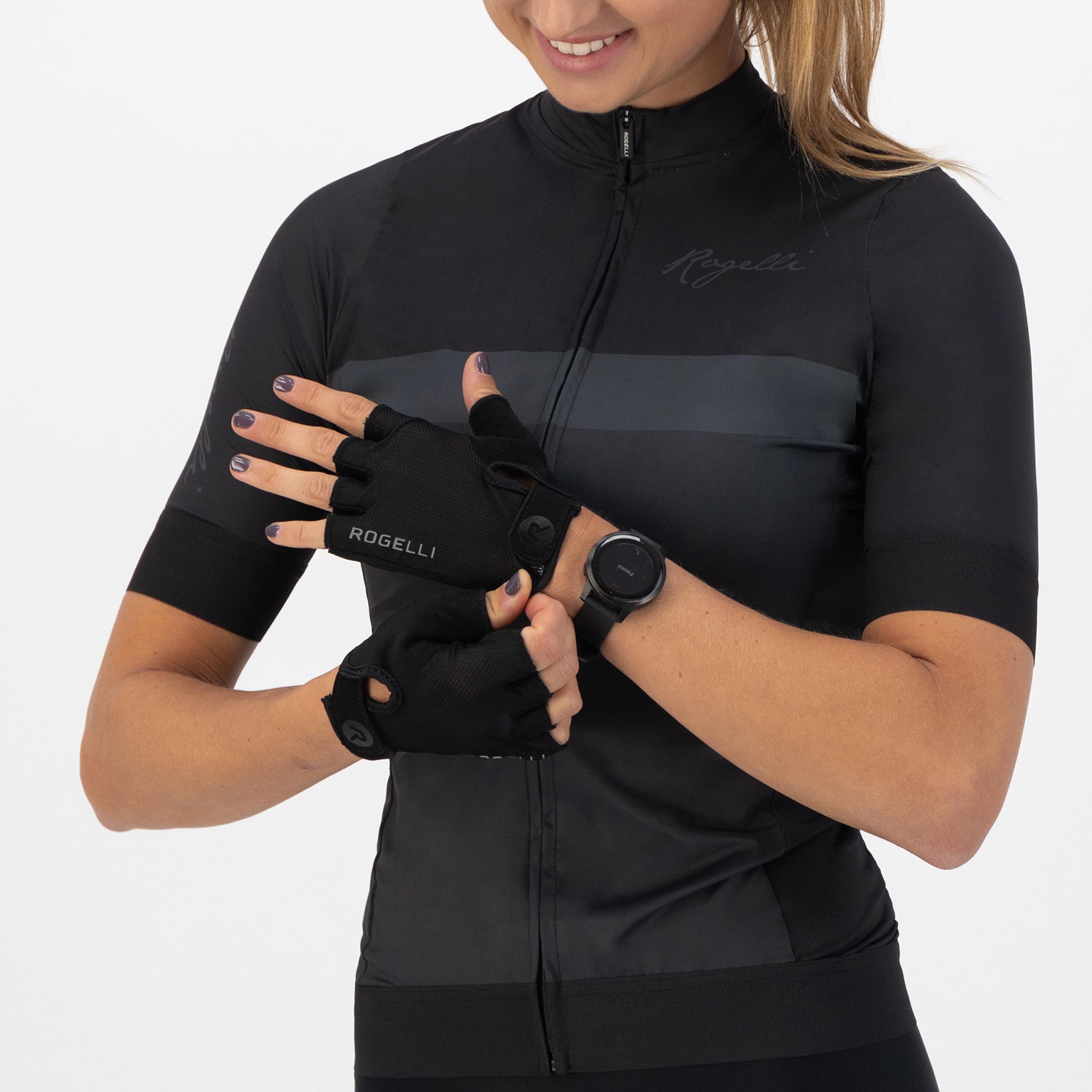 Core Bicycle gloves Ladies - Black