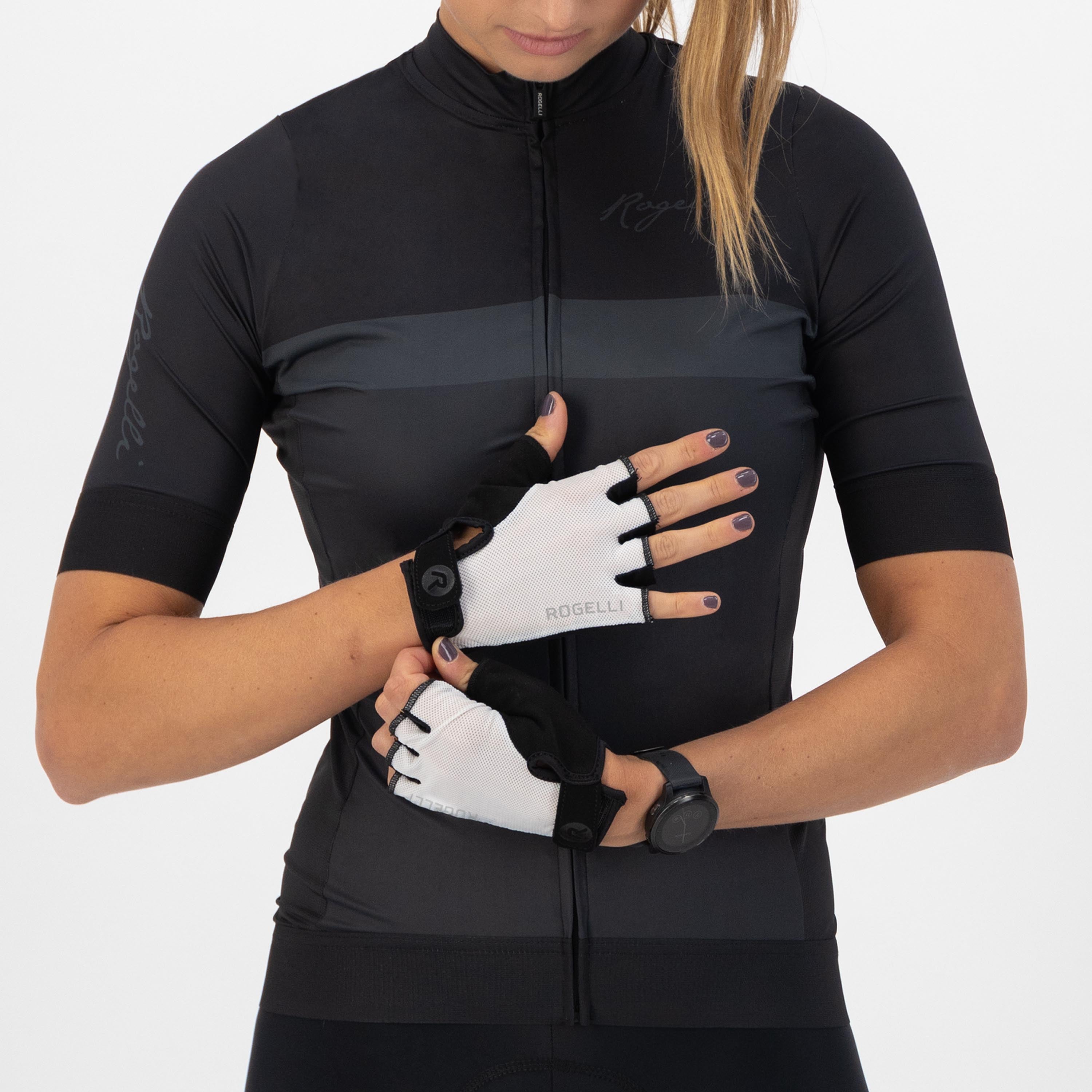 Core Bicycle gloves Ladies - White