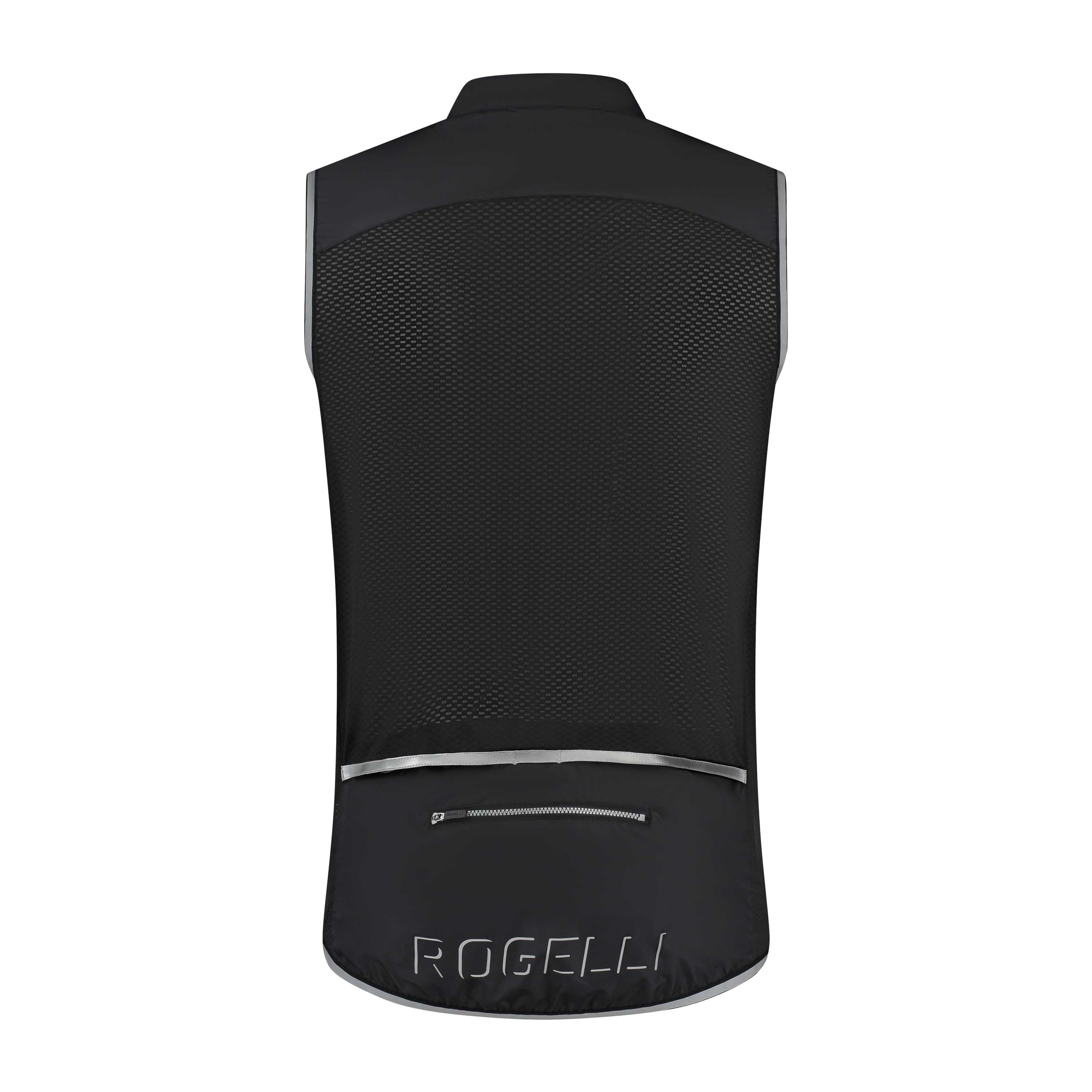 Core Bodyvest Heren - Zwart