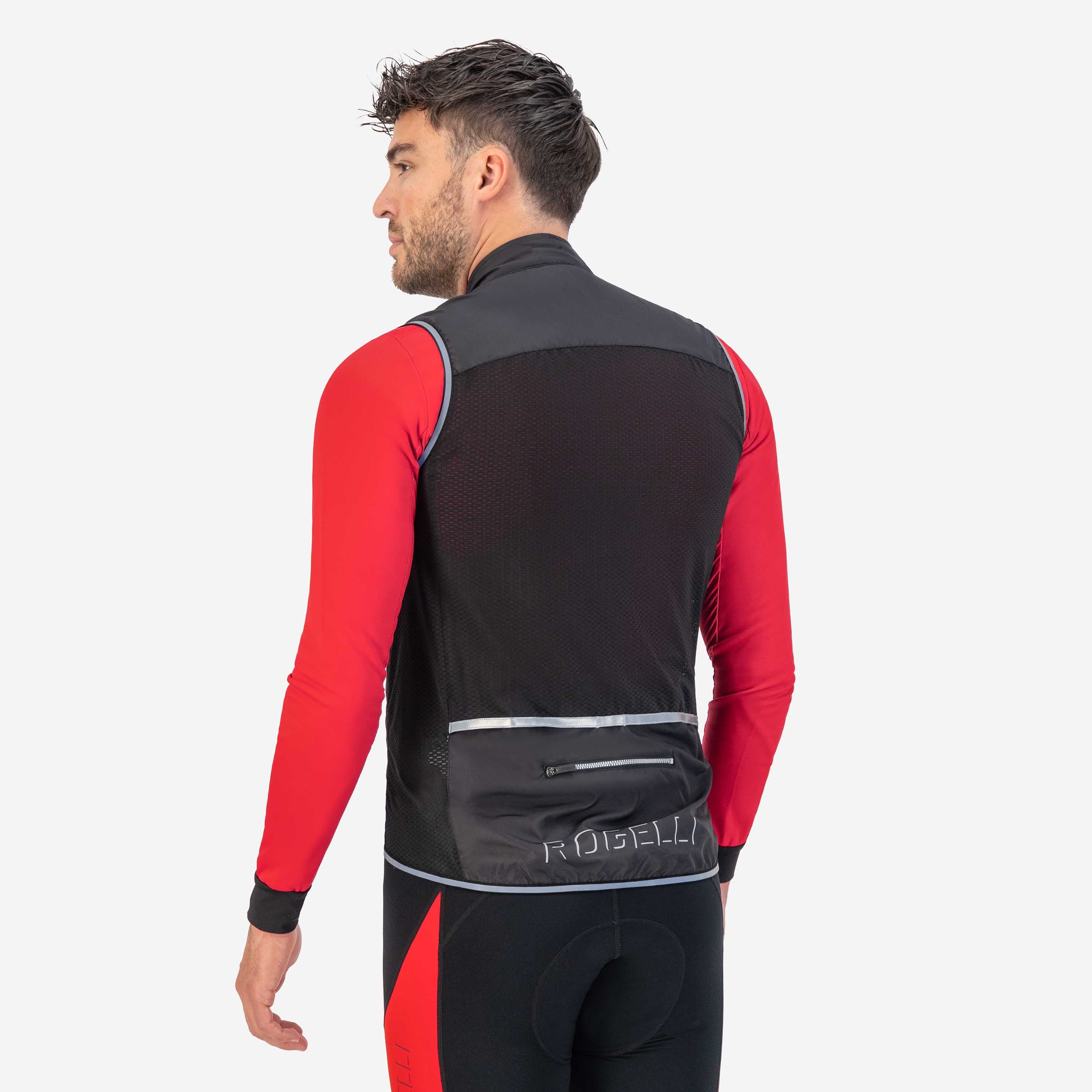 Core Bodyvest Heren - Zwart