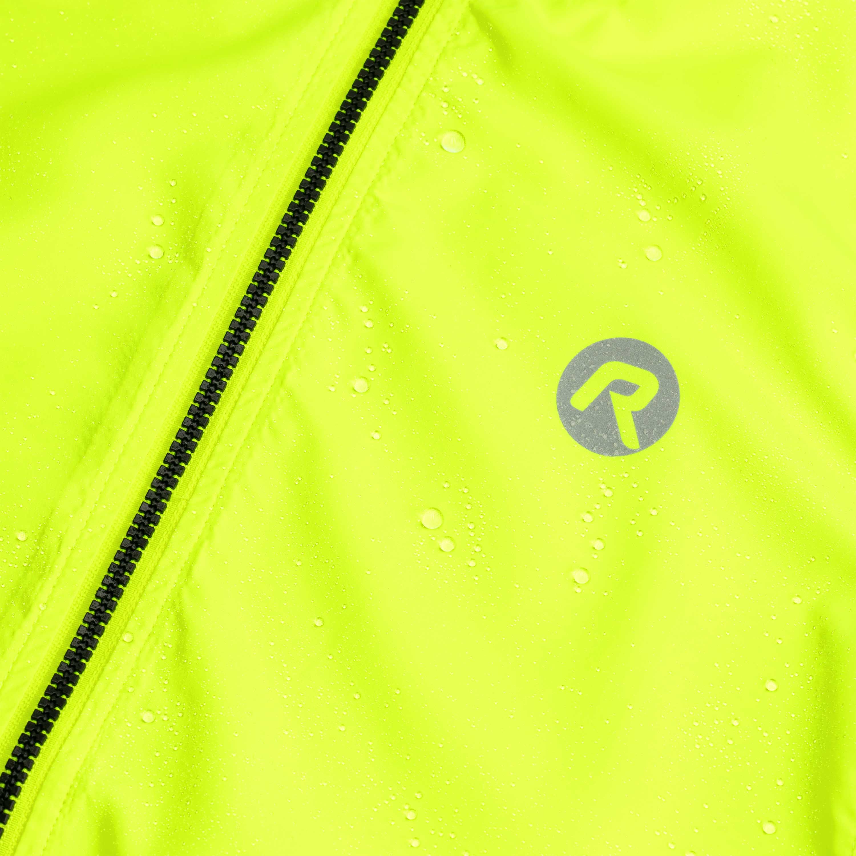 Core Bodyvest Heren - Neon Geel