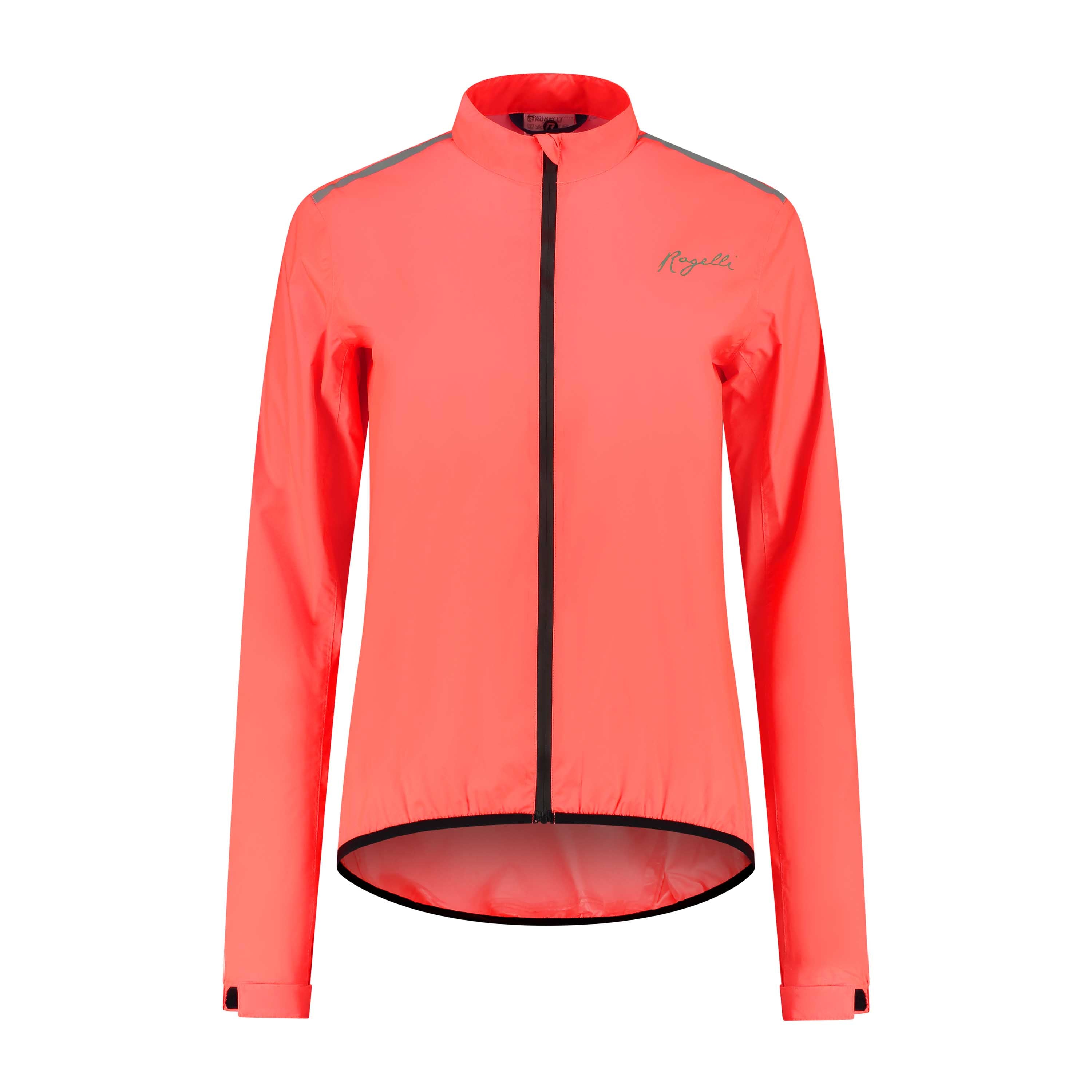 Core Rainjack Ladies - Koralle