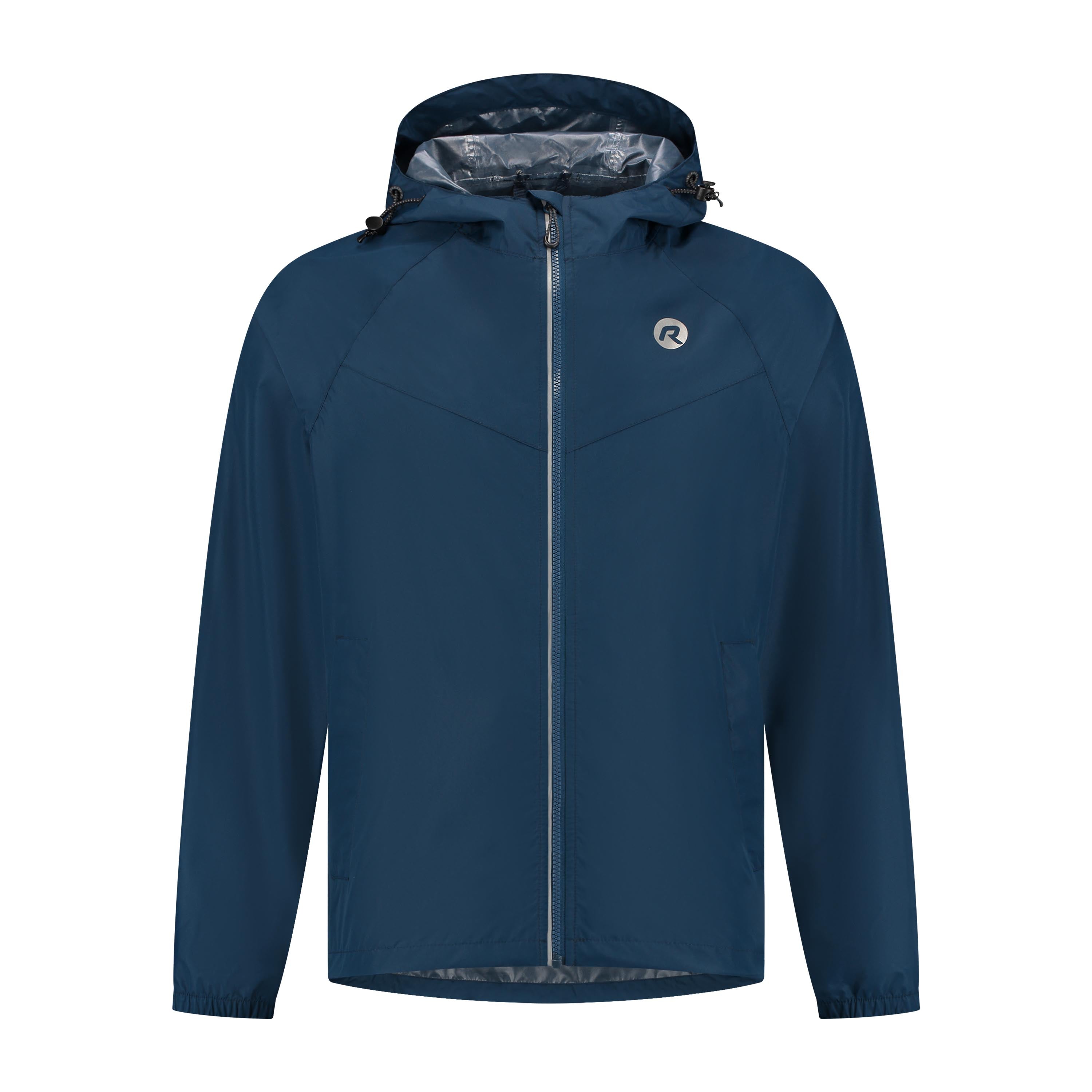 Commuter Core Regenjas Unisex - Donkerblauw