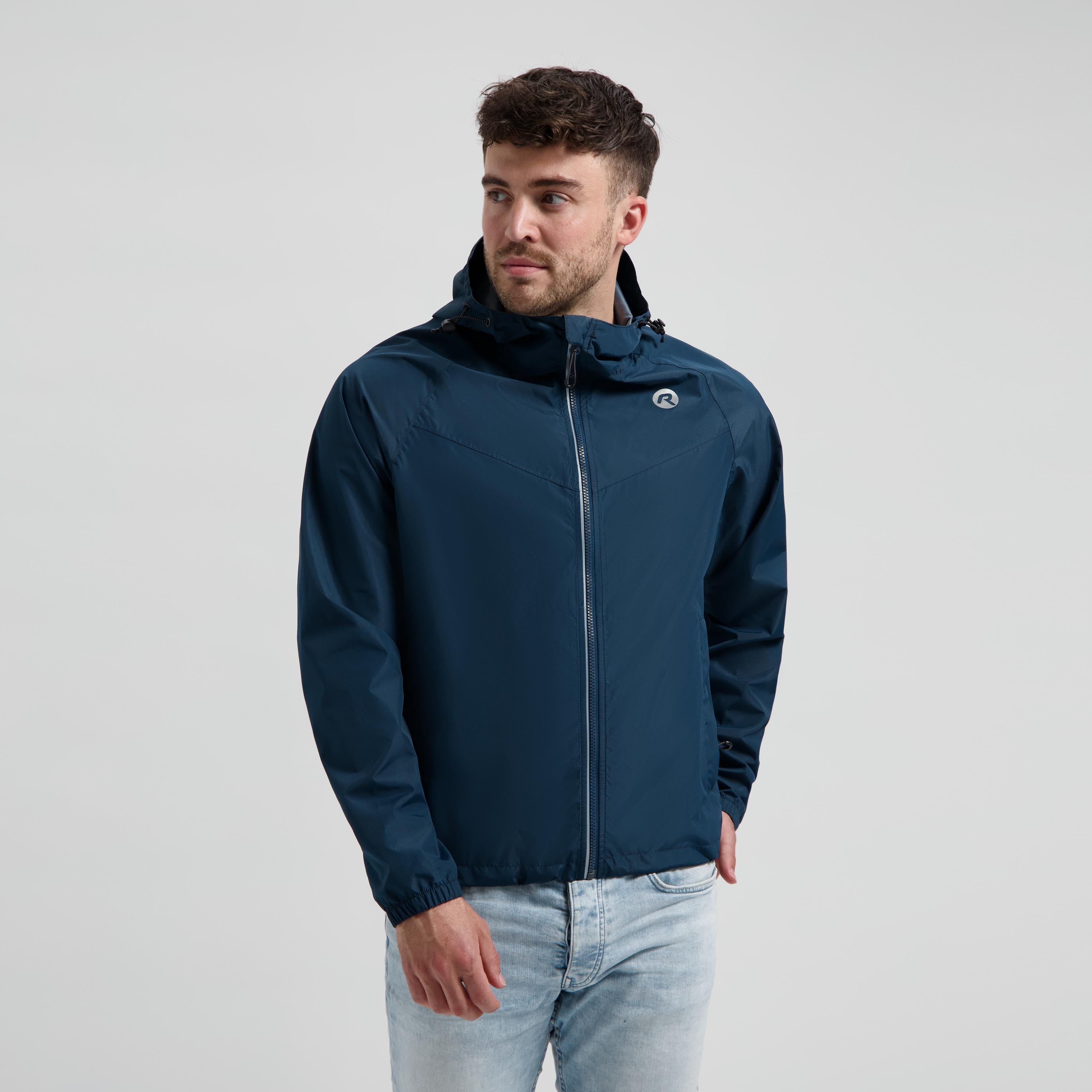 Commuter Core Rain suit unisex - dark blue/black