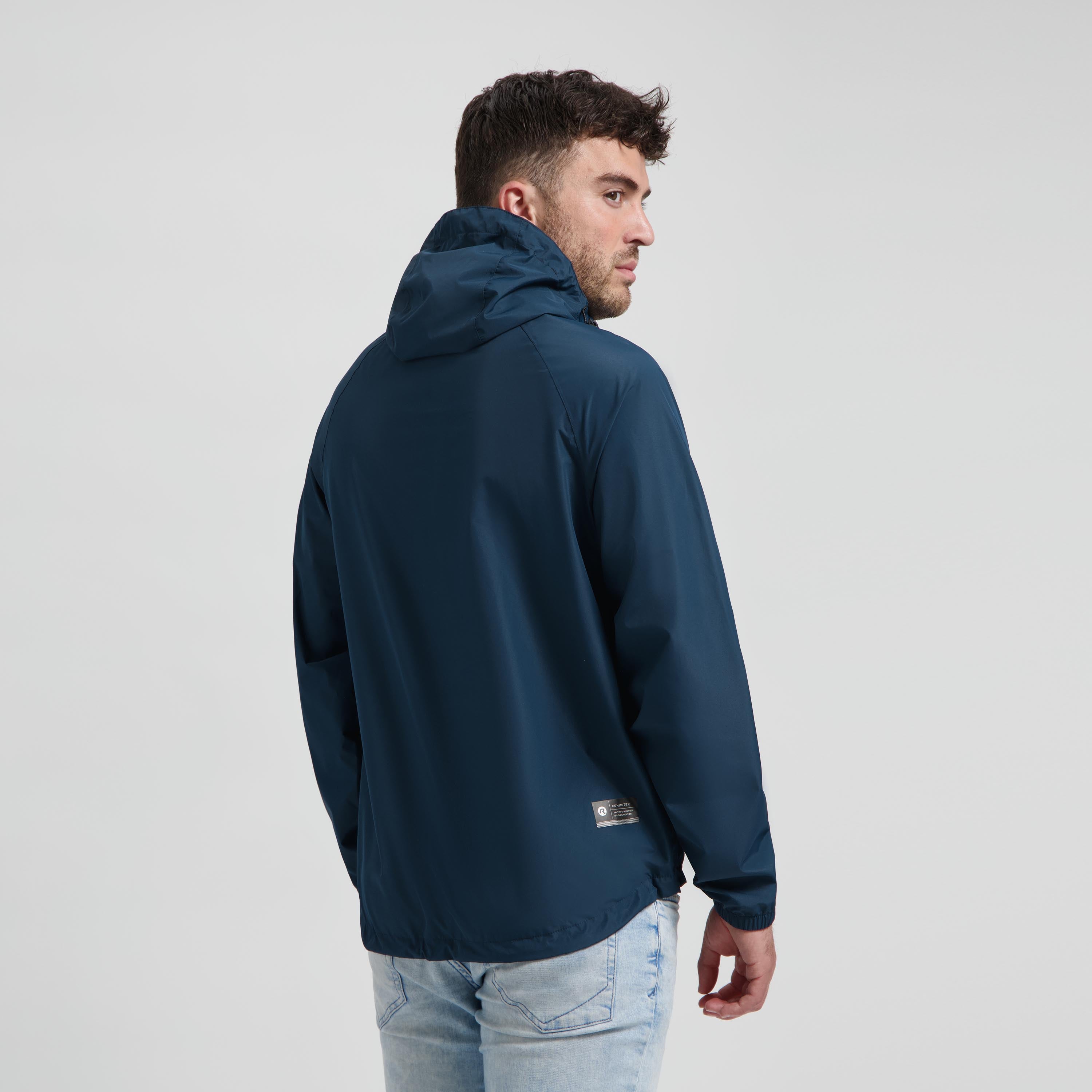 Commuter Core Rain suit unisex - dark blue/black