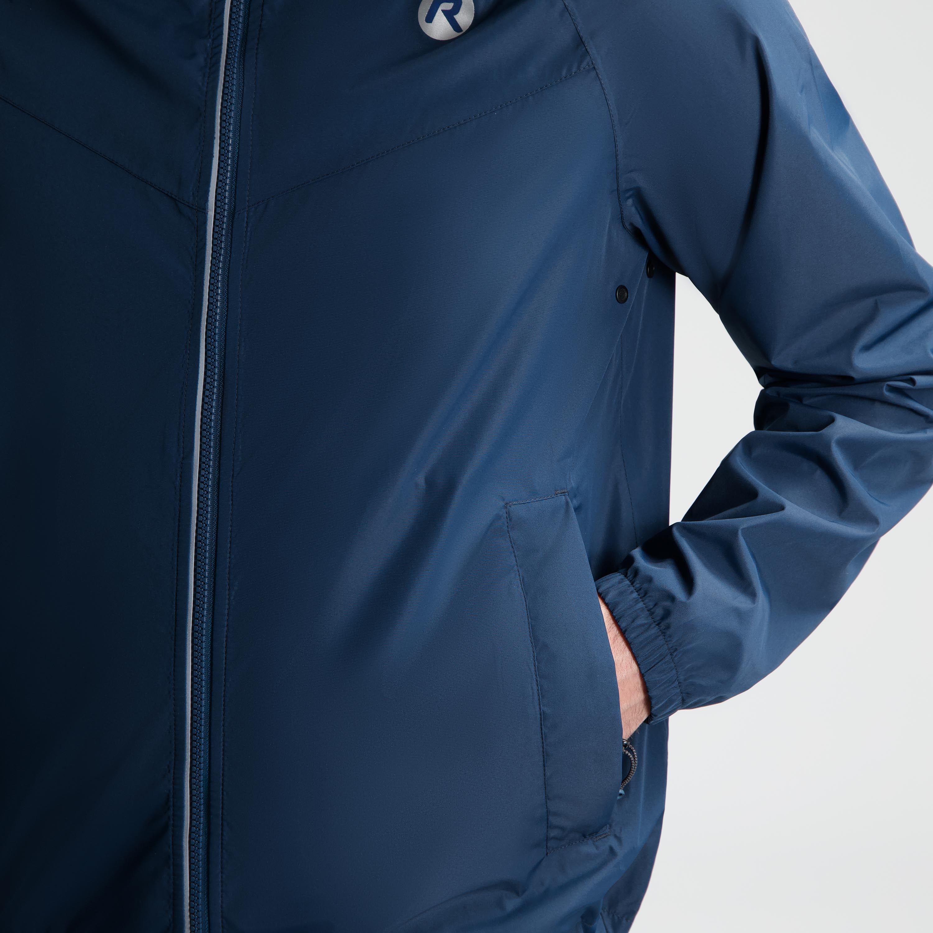 Commuter Core Rain suit unisex - dark blue/black