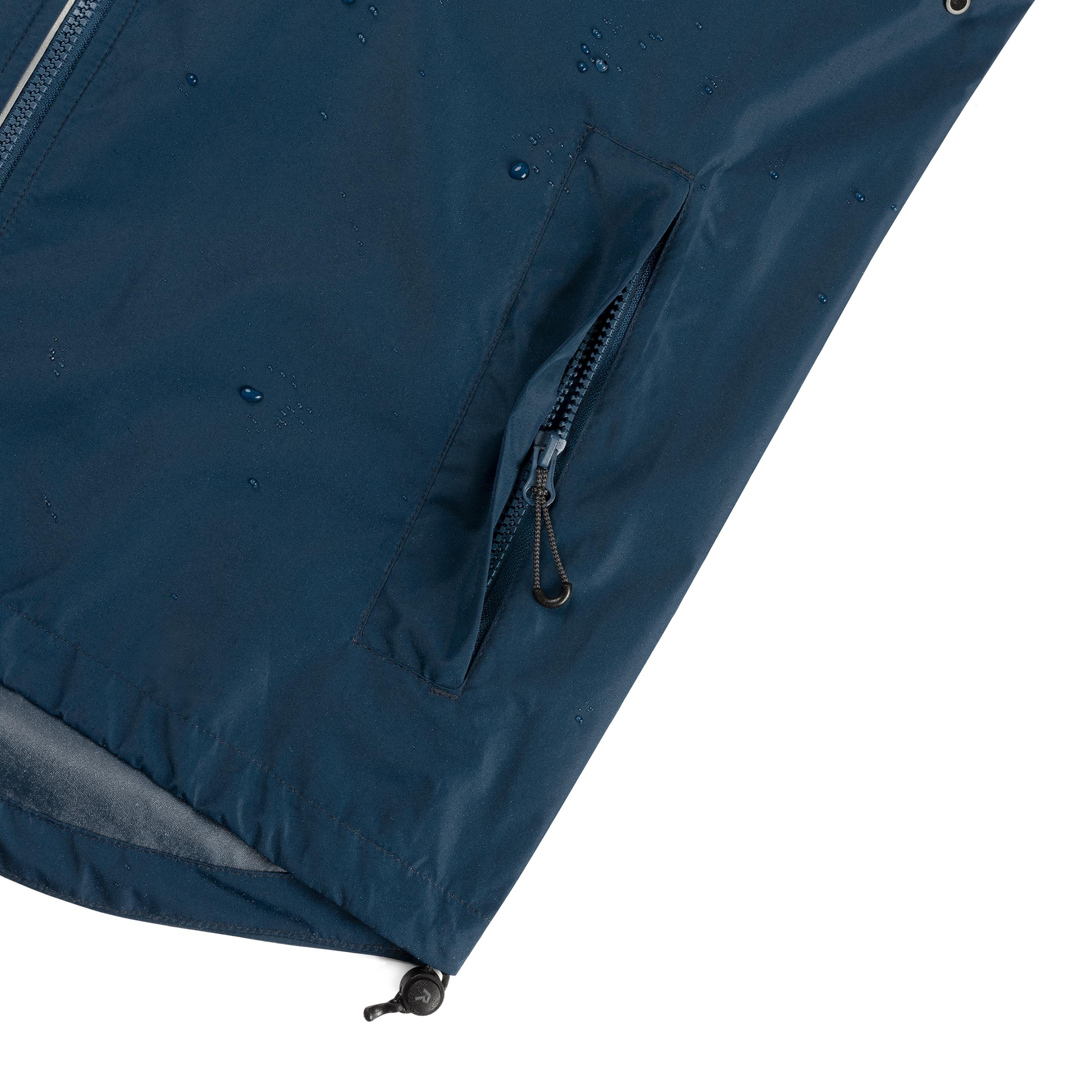 Commuter Core Rain suit unisex - dark blue/black