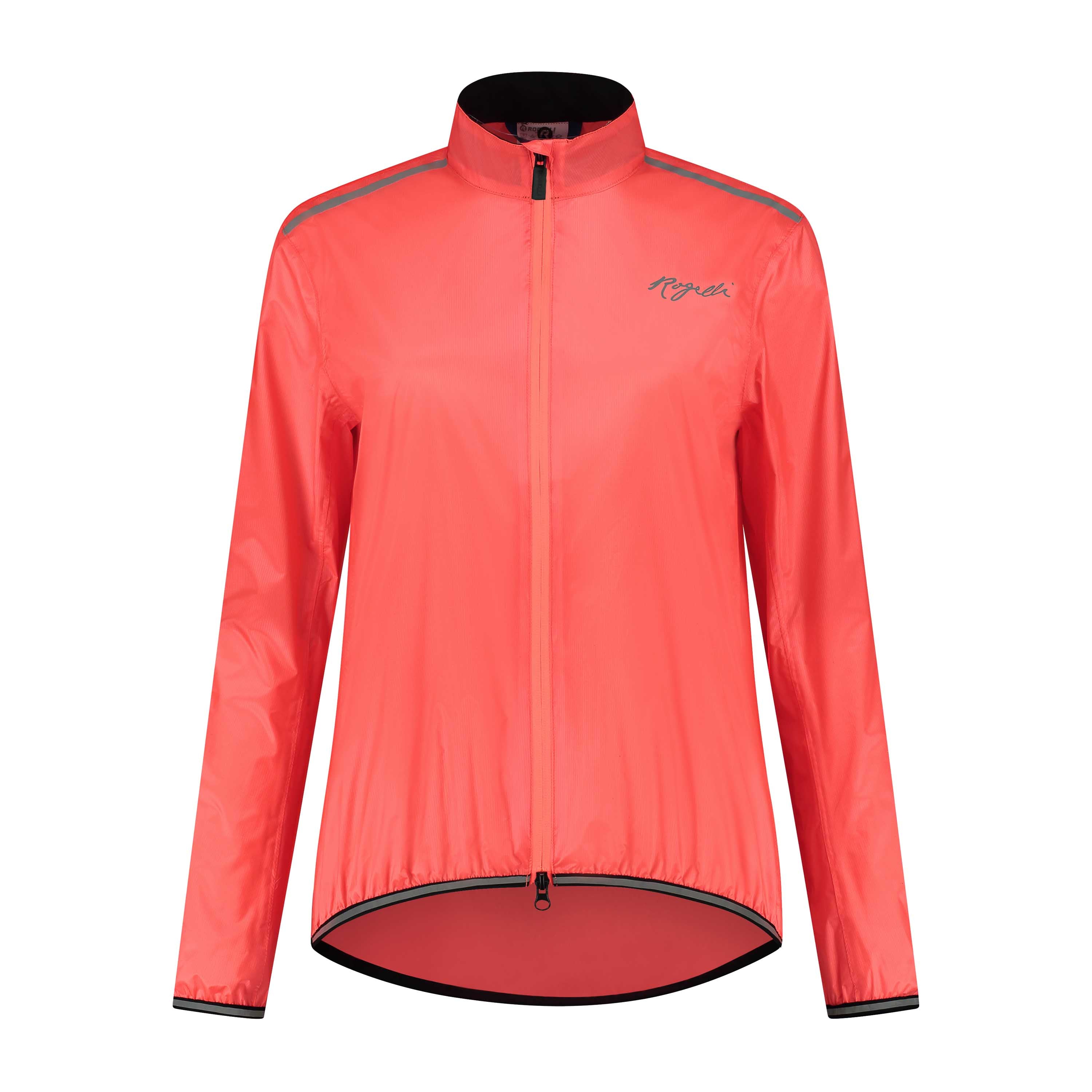 Essential Rainjack Ladies - Koralle
