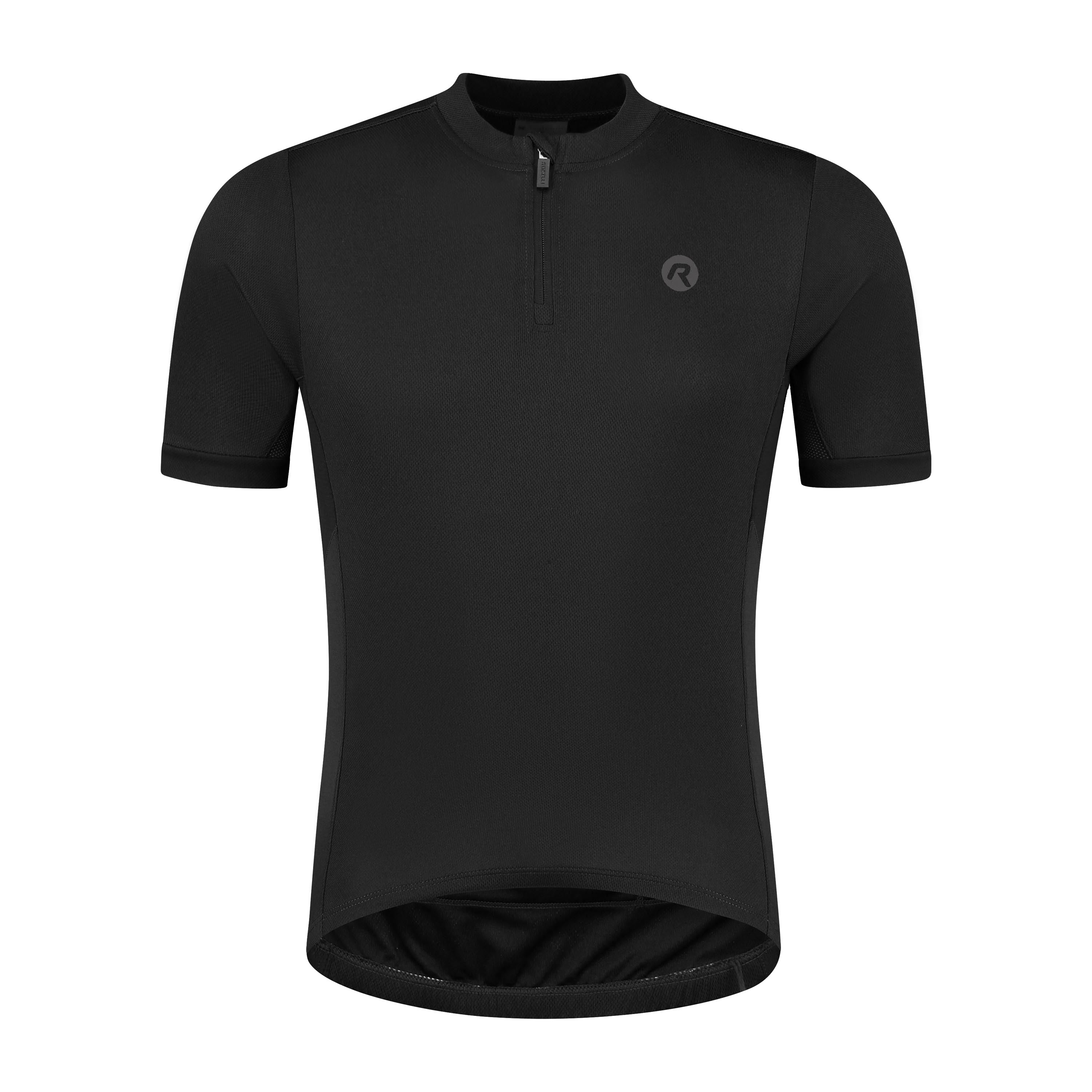 Core Bicycle shirt Kids - Black