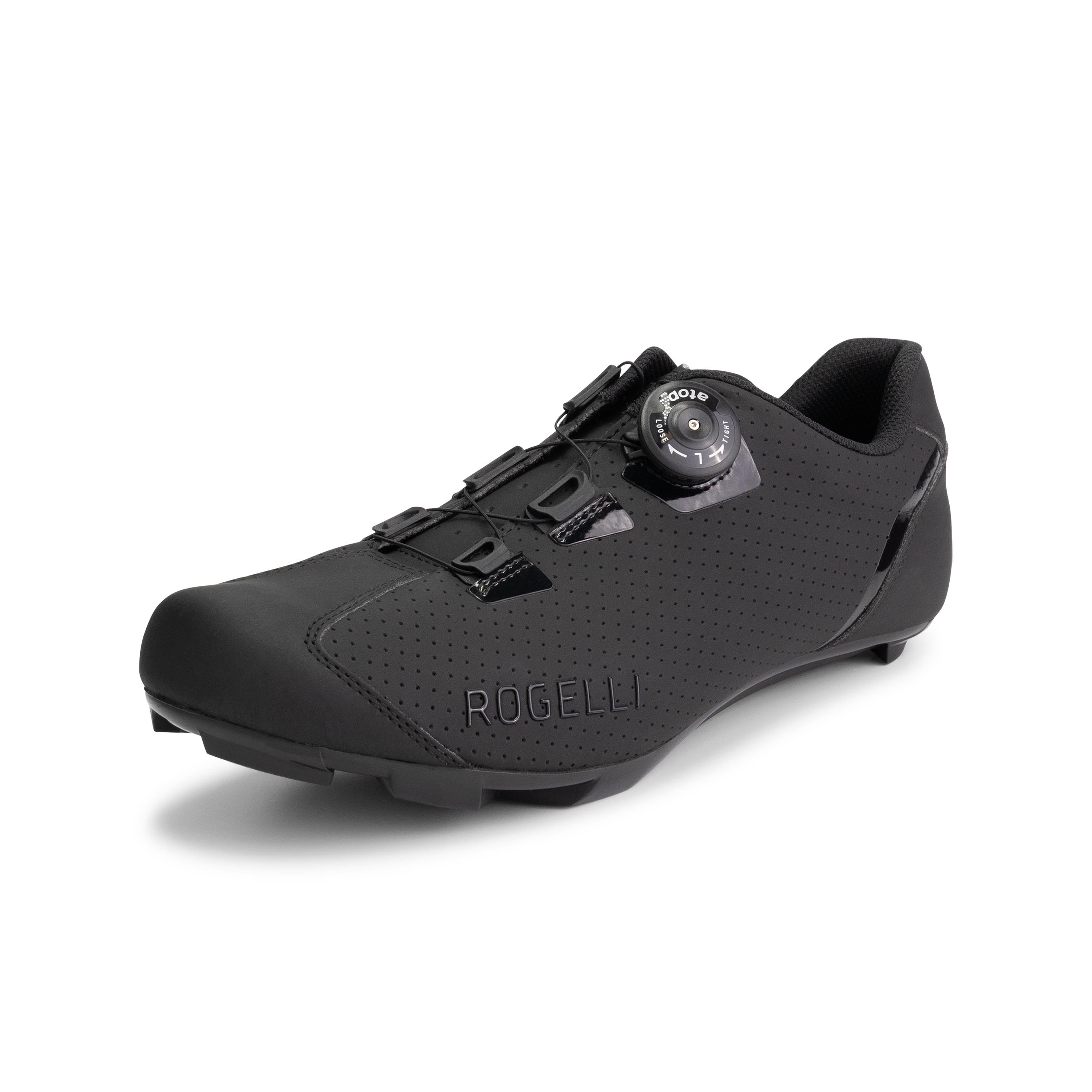R -400 Rennschuhe - schwarz