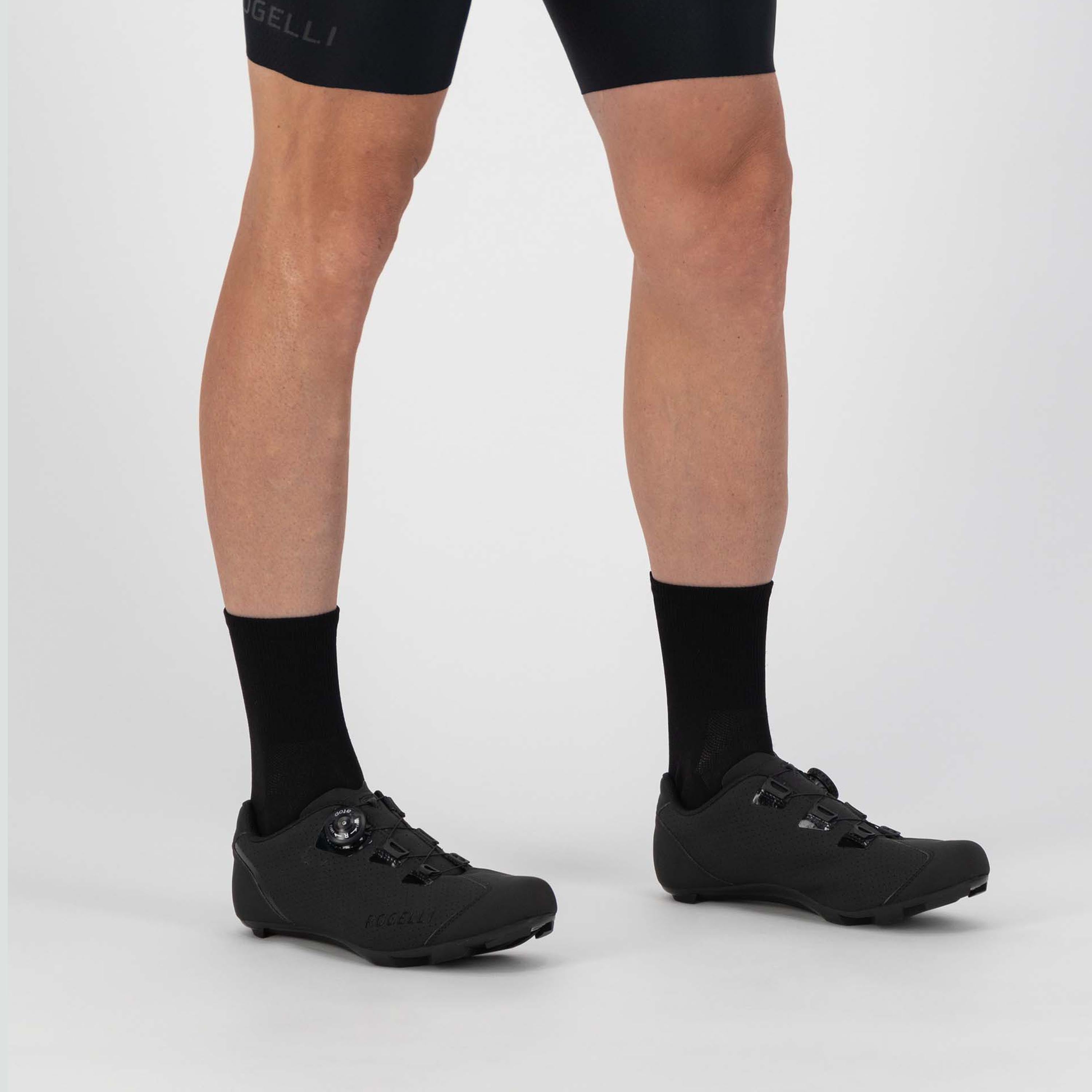 R -400 Rennschuhe - schwarz