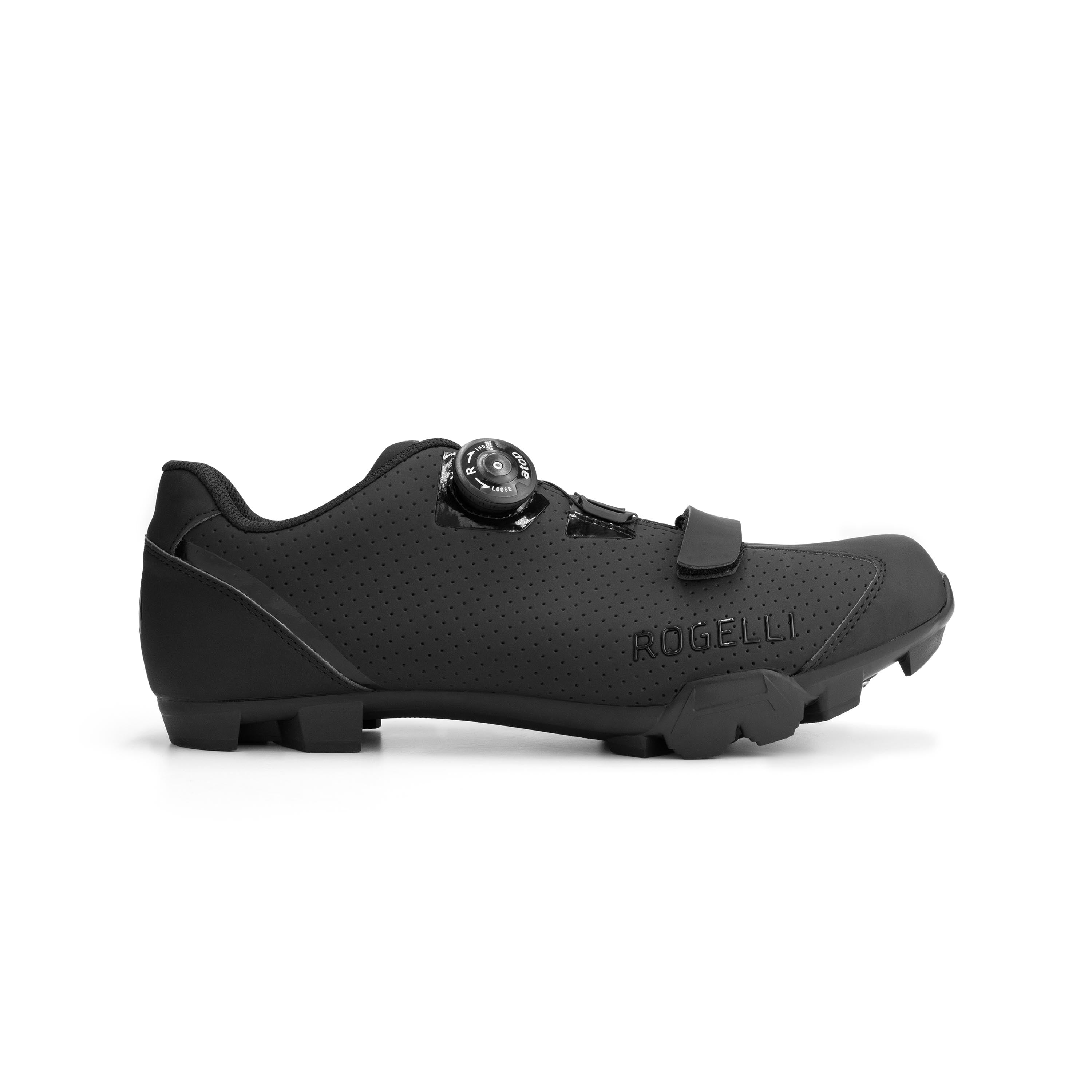 R-400x MTB-schoenen - Zwart