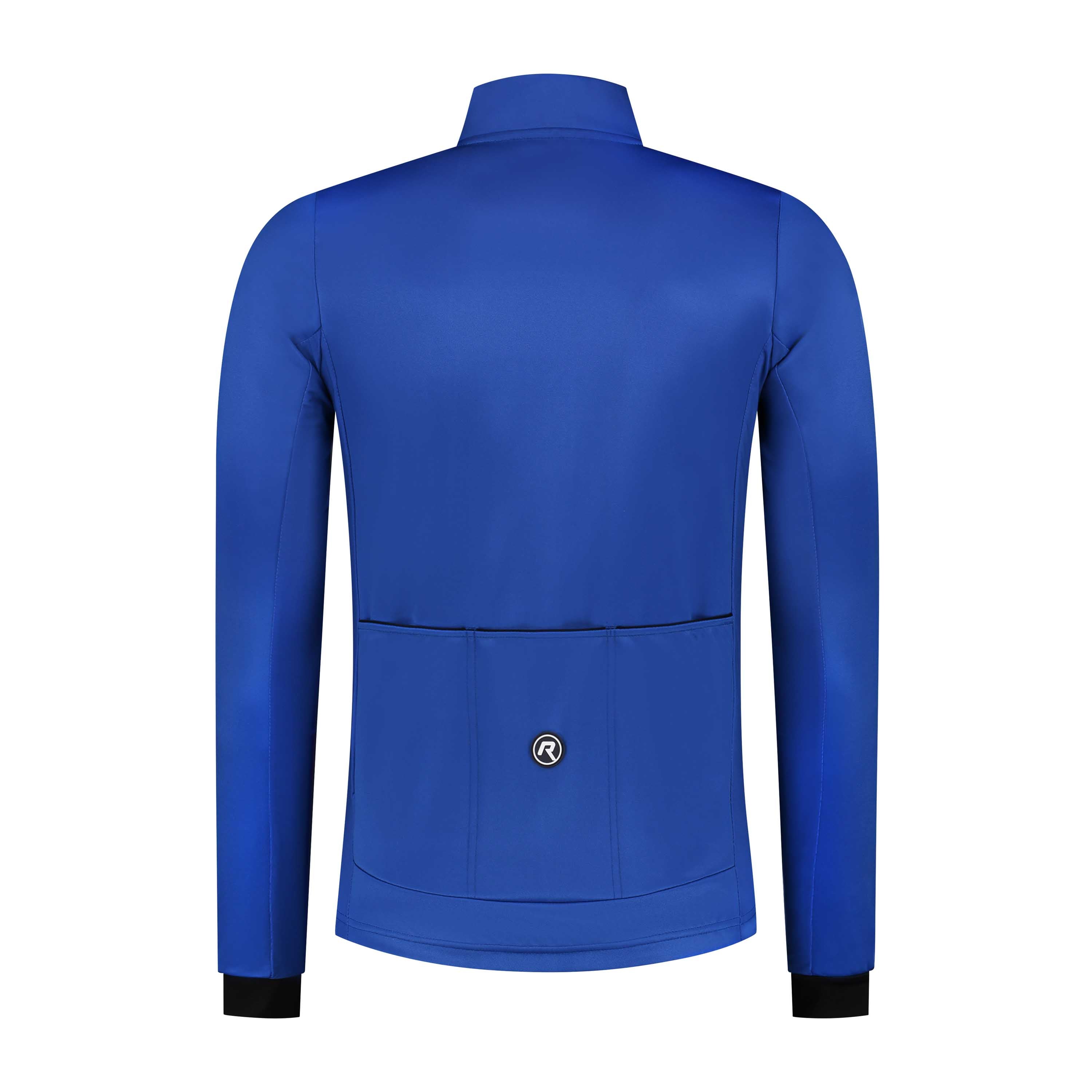 Core Fietsshirt Lange Mouw Heren - Blauw