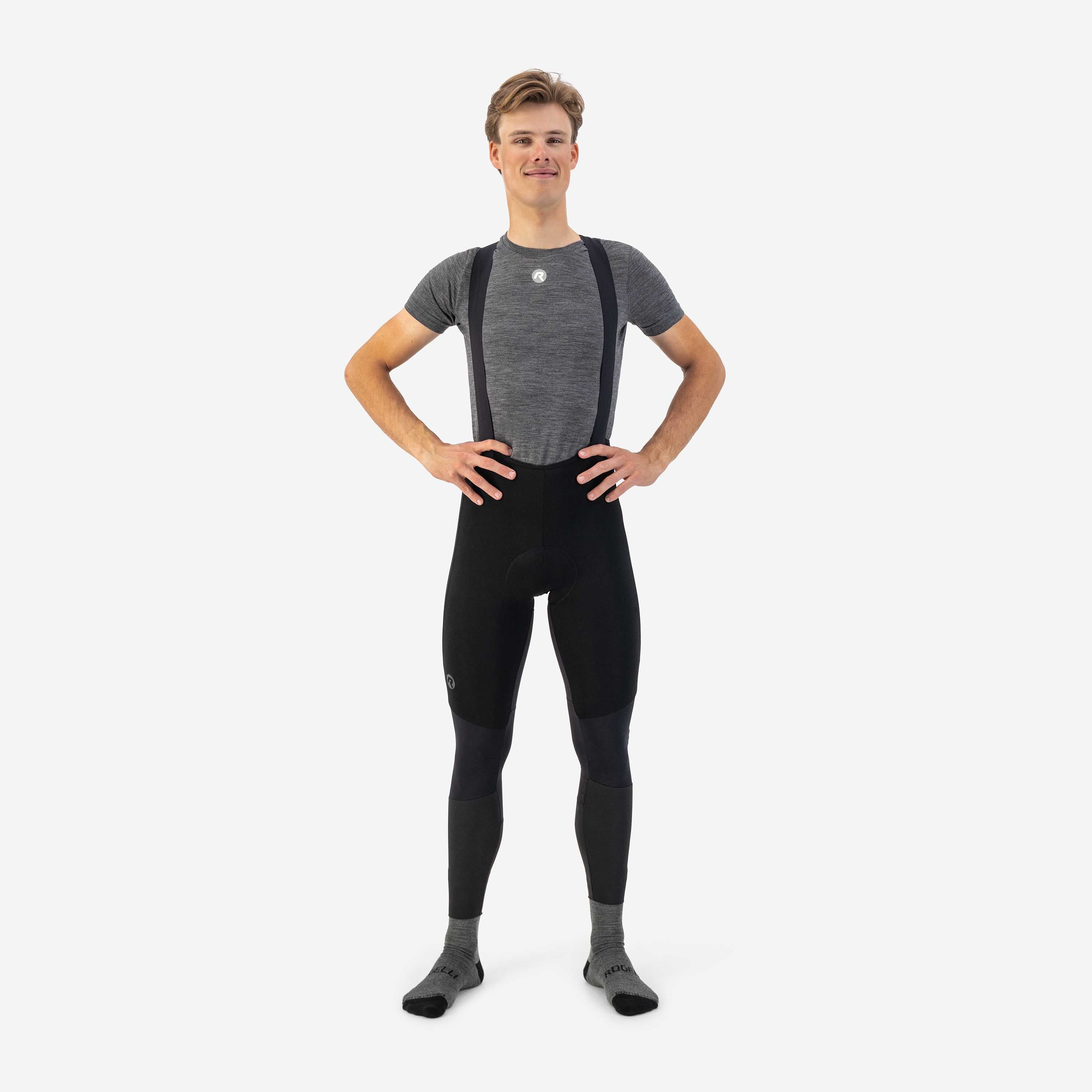 Abstand ladere Männer