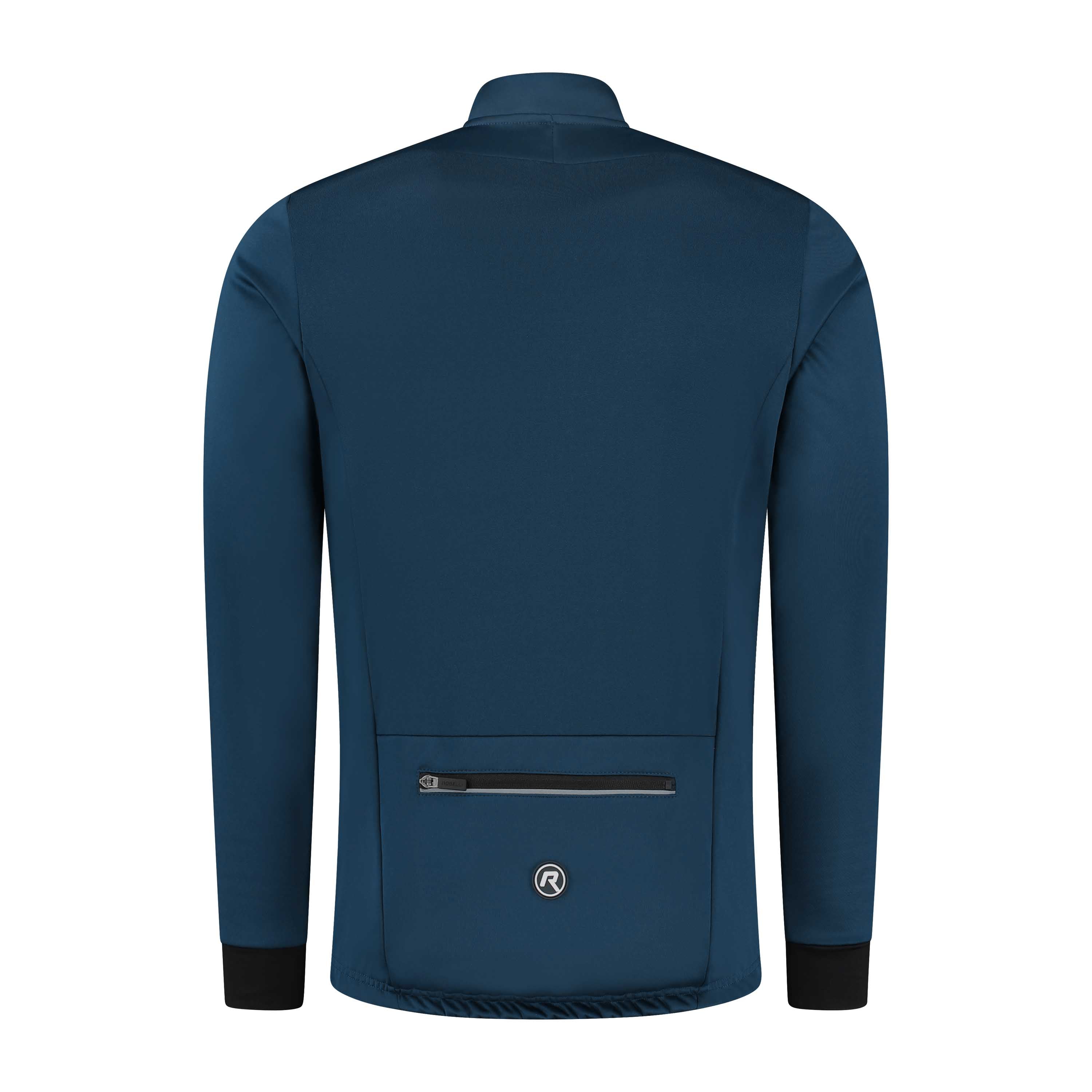 Core Winter Fietsjack Heren - Donkerblauw