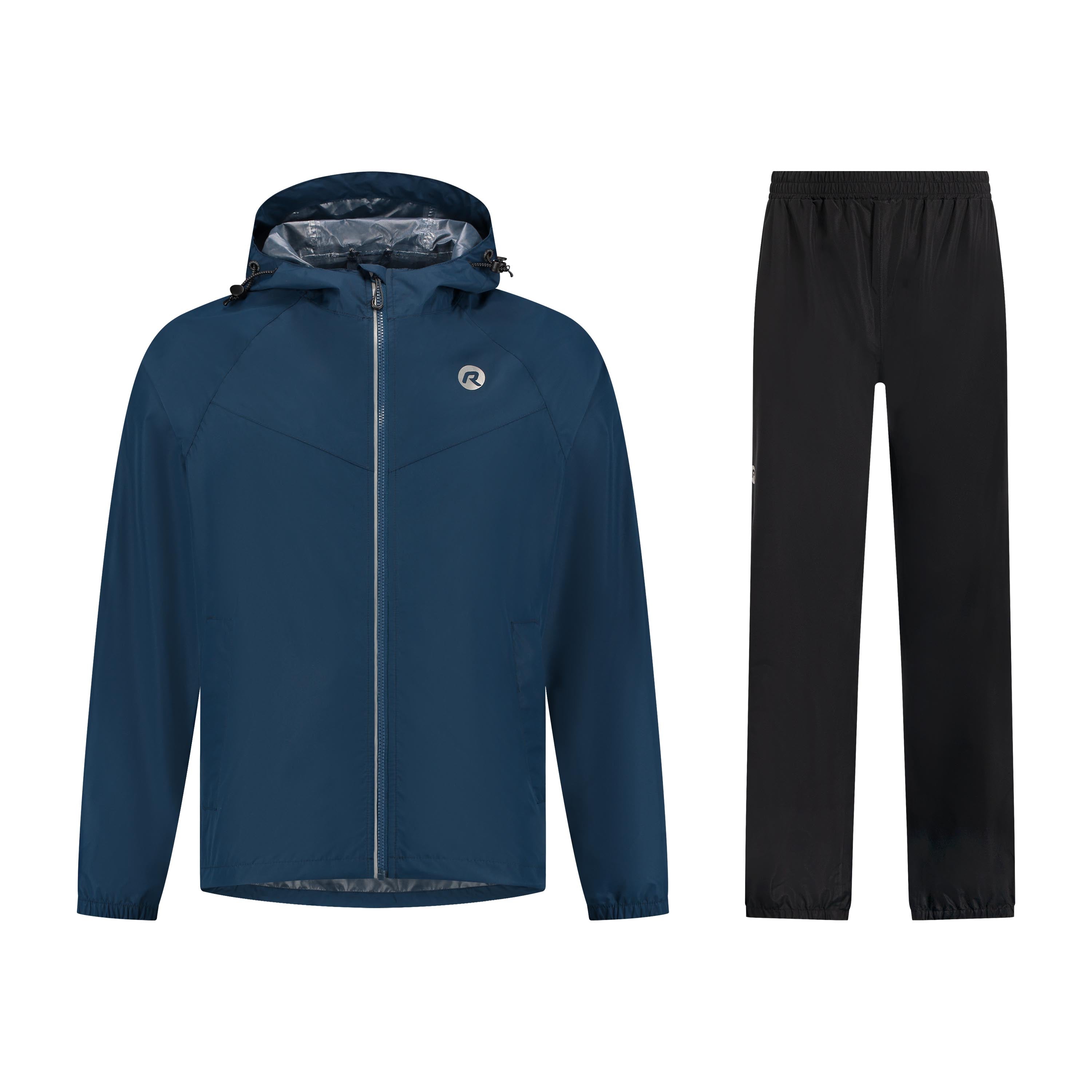 Commuter Core Rain suit unisex - dark blue/black